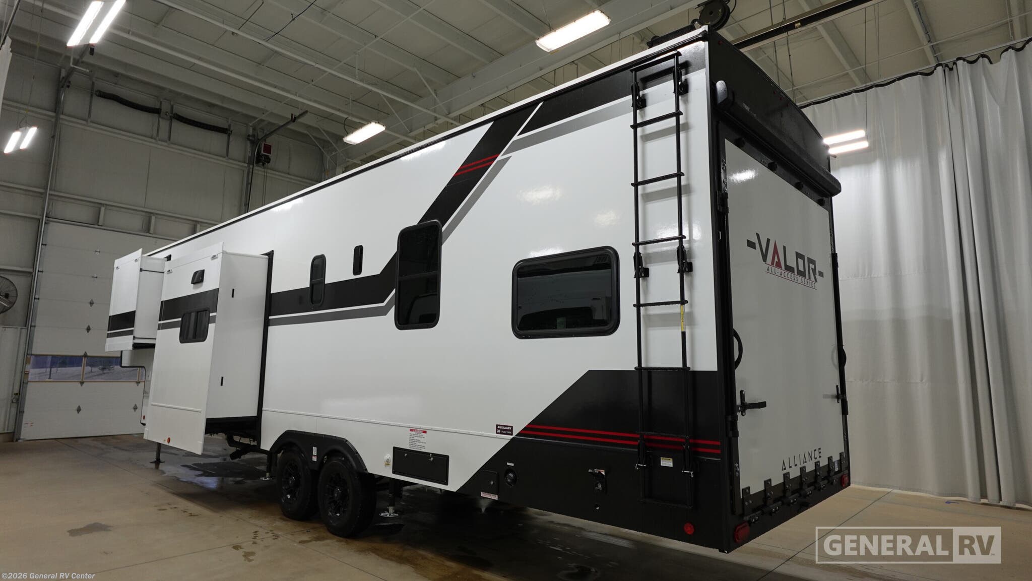 2026 Valor 35A14 by Alliance RV from General RV Center in Ashland, Virginia