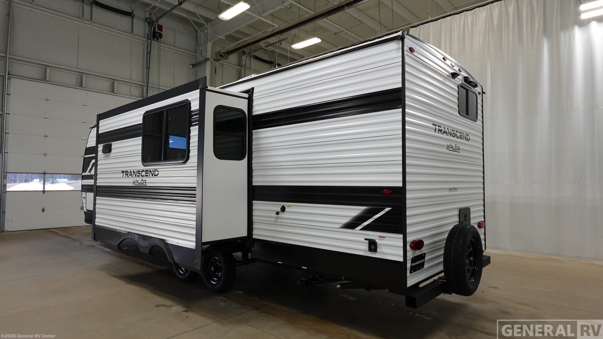 2026 TRANSCEND-XPLOR 26BHX by Grand Design from General RV Center in Ashland, Virginia