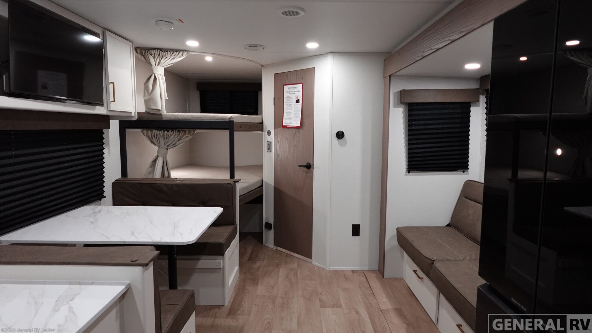 2026 Grand Design TRANSCEND-XPLOR 26BHX - New Travel Trailer For Sale by General RV Center in Ashland, Virginia