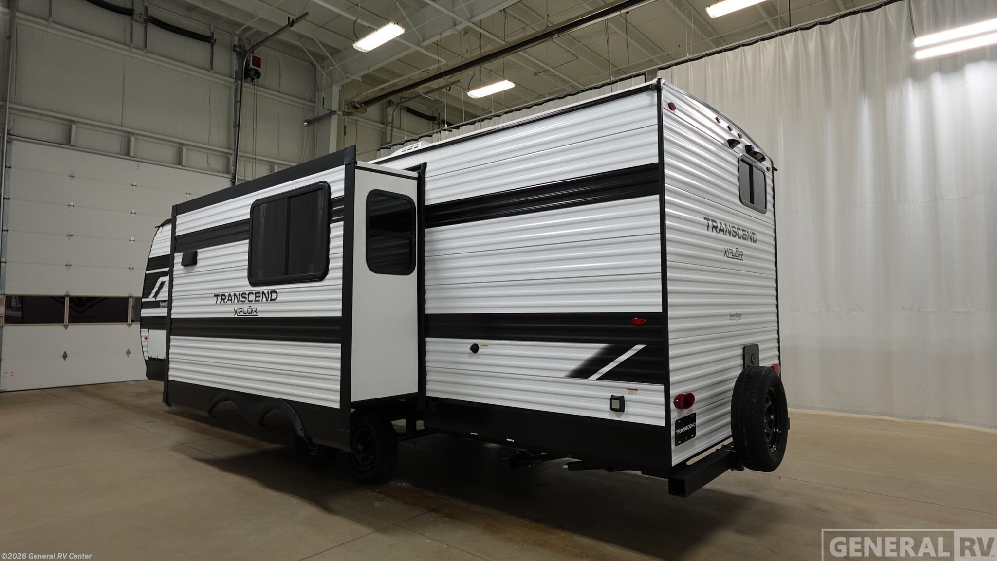 2026 TRANSCEND-XPLOR 26BHX by Grand Design from General RV Center in Ashland, Virginia