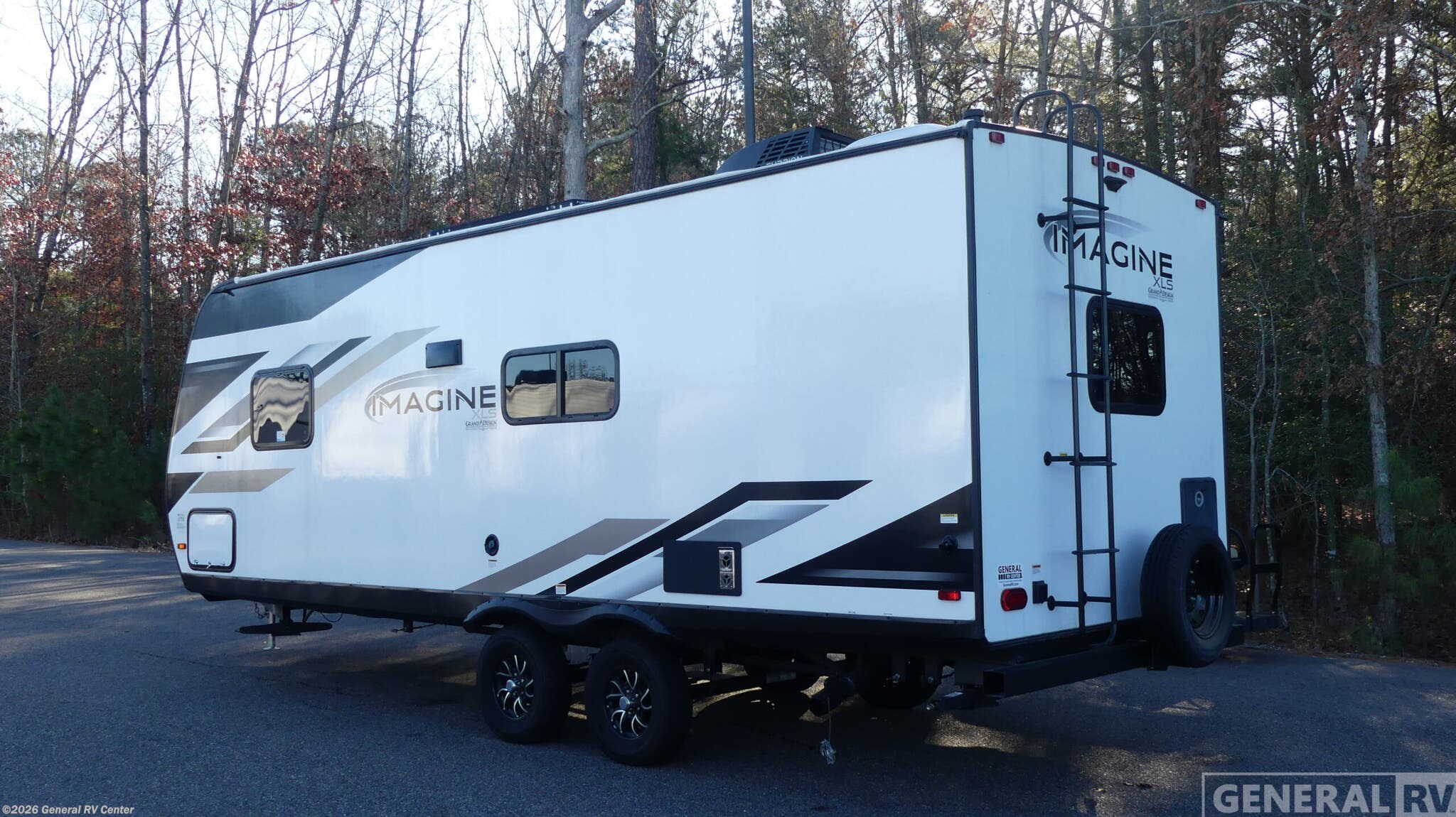 2023 Imagine XLS 22RBE by Grand Design from General RV Center in Ashland, Virginia