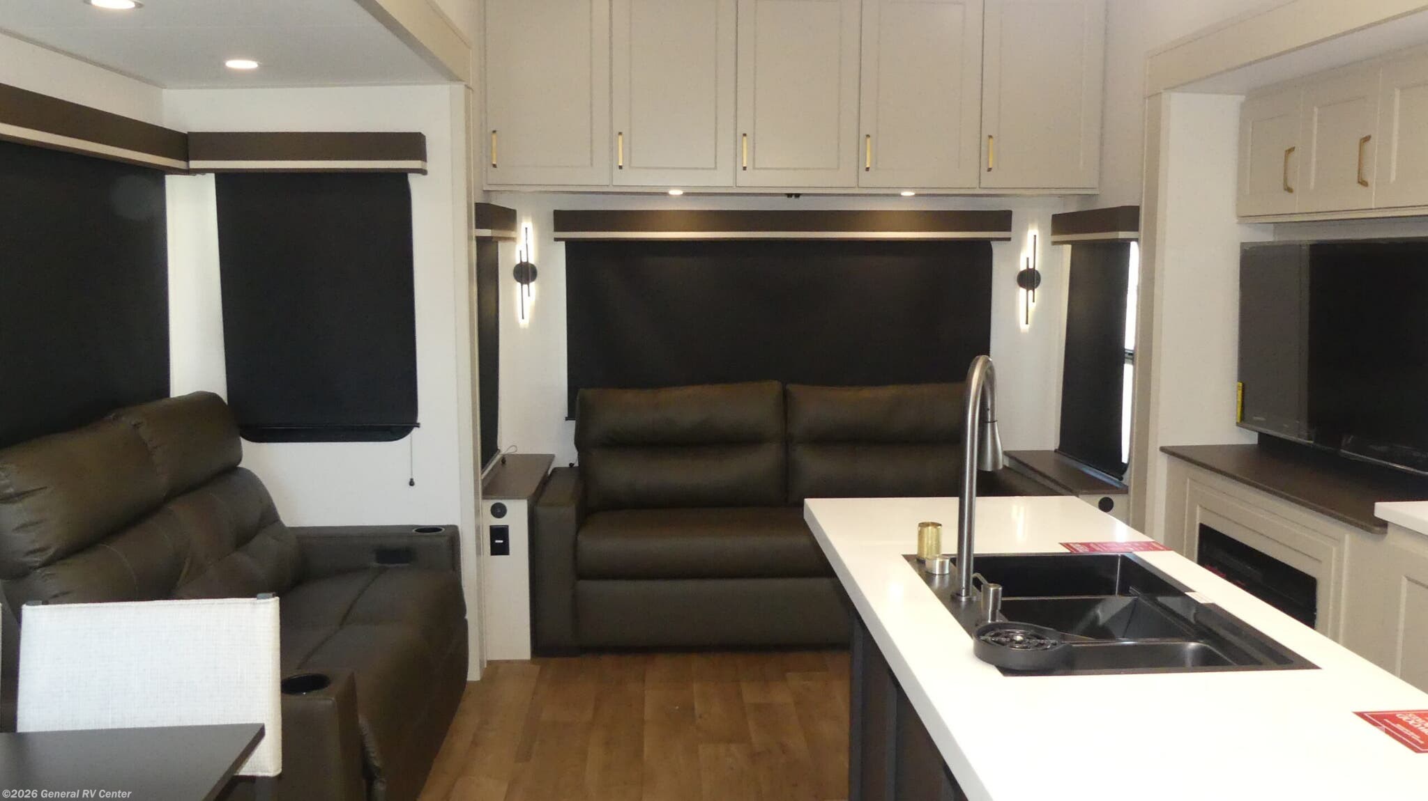 2026 Grand Design Influence 3003RL - New Fifth Wheel For Sale by General RV Center in Ashland, Virginia