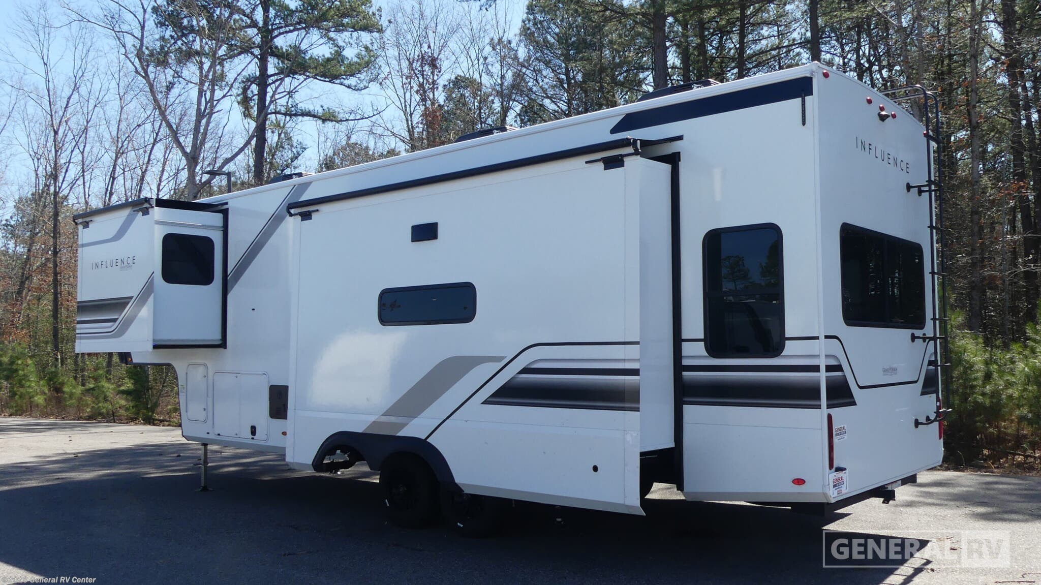 2026 Influence 3003RL by Grand Design from General RV Center in Ashland, Virginia