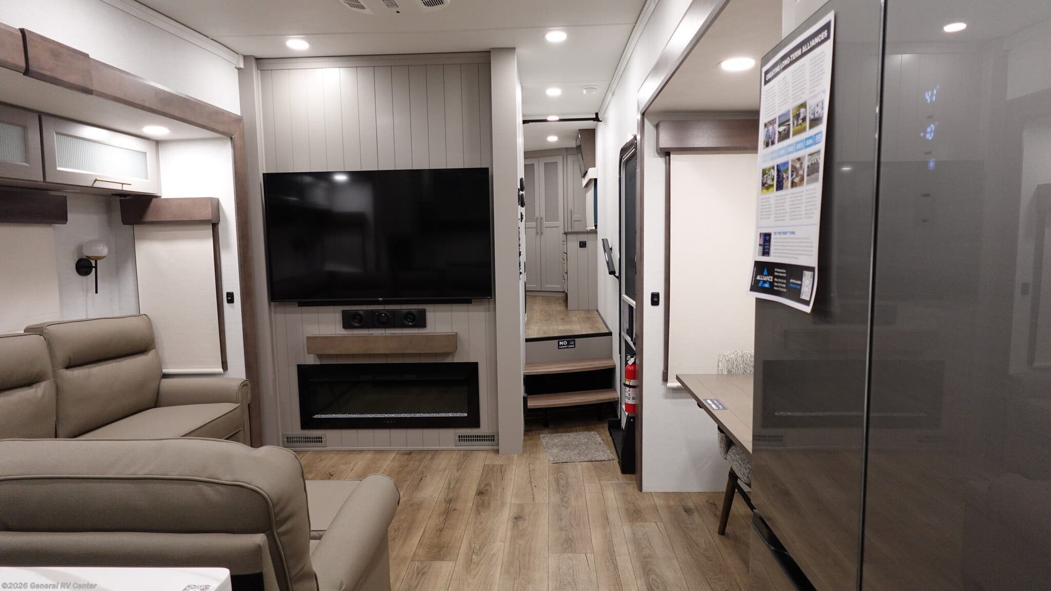 New 2026 Alliance RV Paradigm 312RK available in Ashland, Virginia
