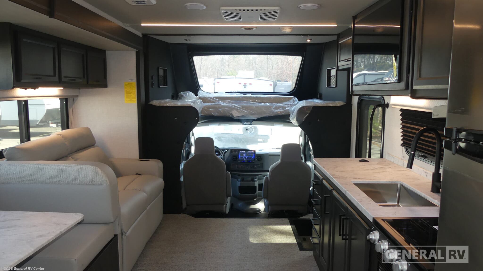 New 2026 Fleetwood Altitude 29H available in Ashland, Virginia