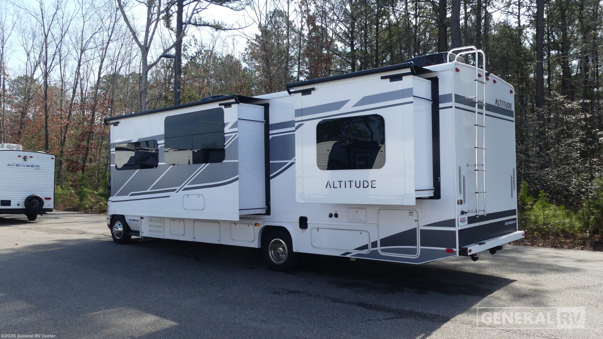 2026 Altitude 29H by Fleetwood from General RV Center in Ashland, Virginia
