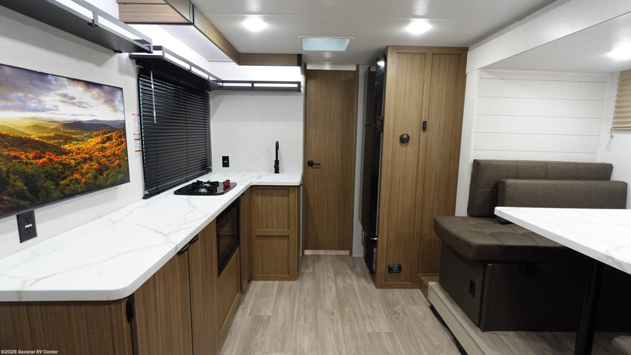 2026 Forest River Salem FSX 177ICE - New Travel Trailer For Sale by General RV Center in Ashland, Virginia