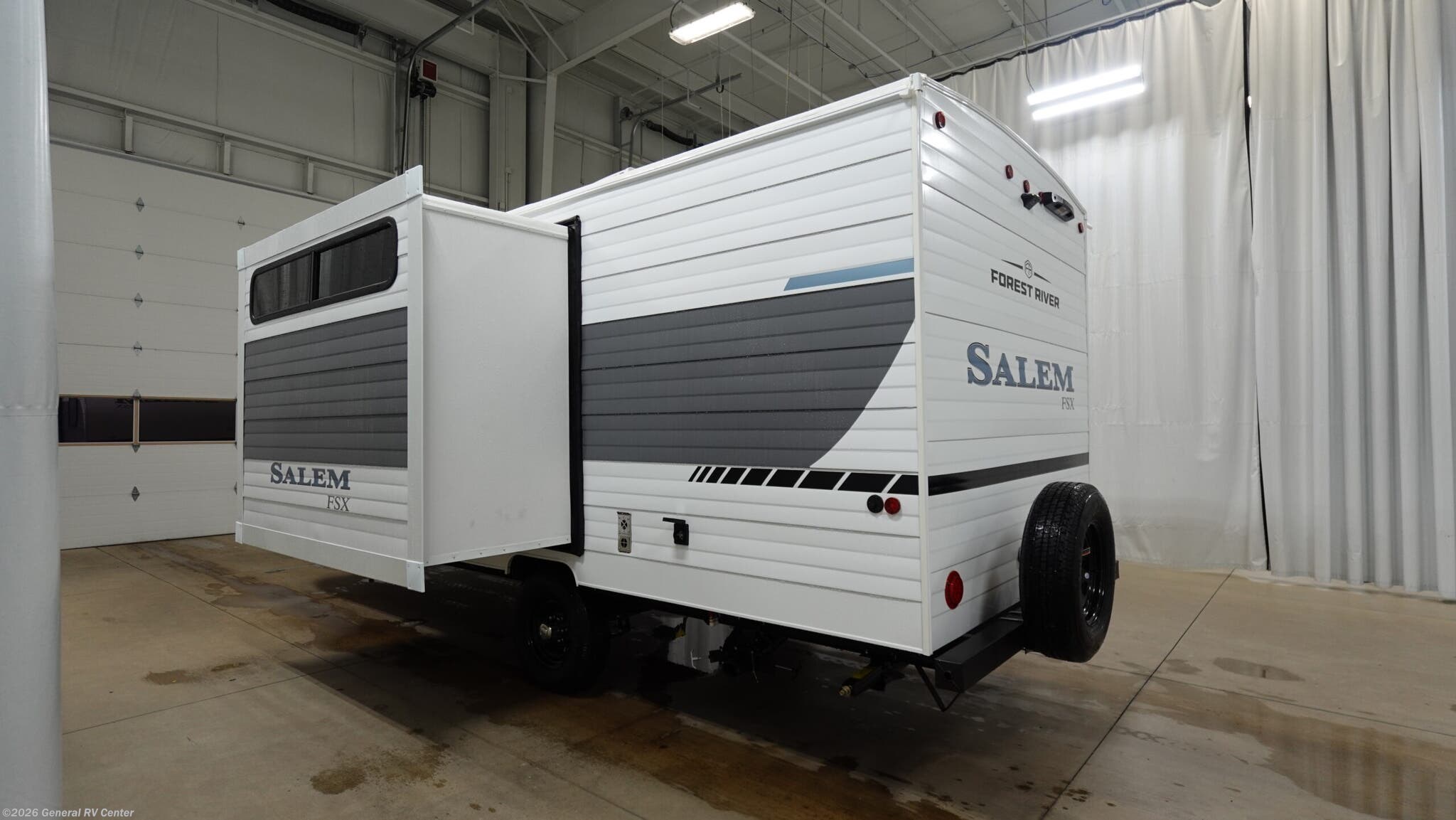 2026 Salem FSX 177ICE by Forest River from General RV Center in Ashland, Virginia