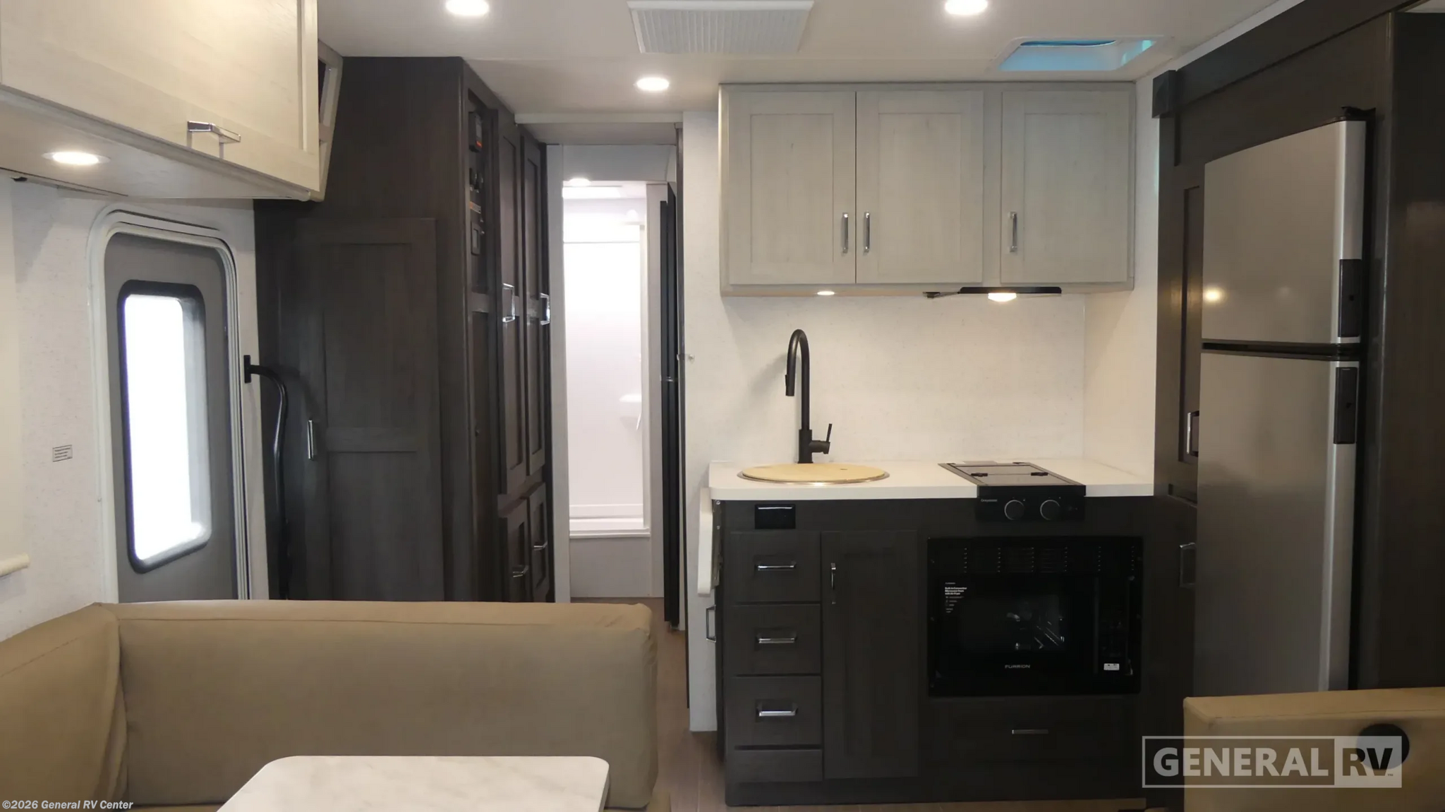 2027 Winnebago Sunflyer 26FE - New Class C For Sale by General RV Center in Ashland, Virginia