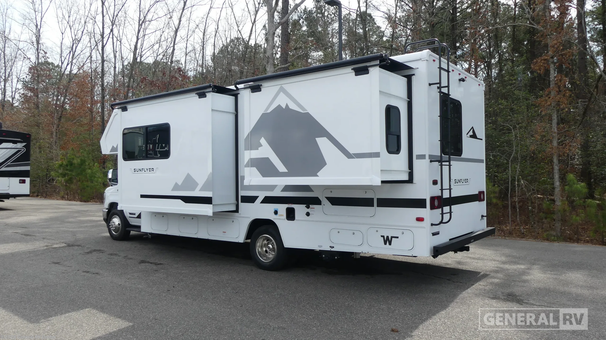 2027 Sunflyer 26FE by Winnebago from General RV Center in Ashland, Virginia
