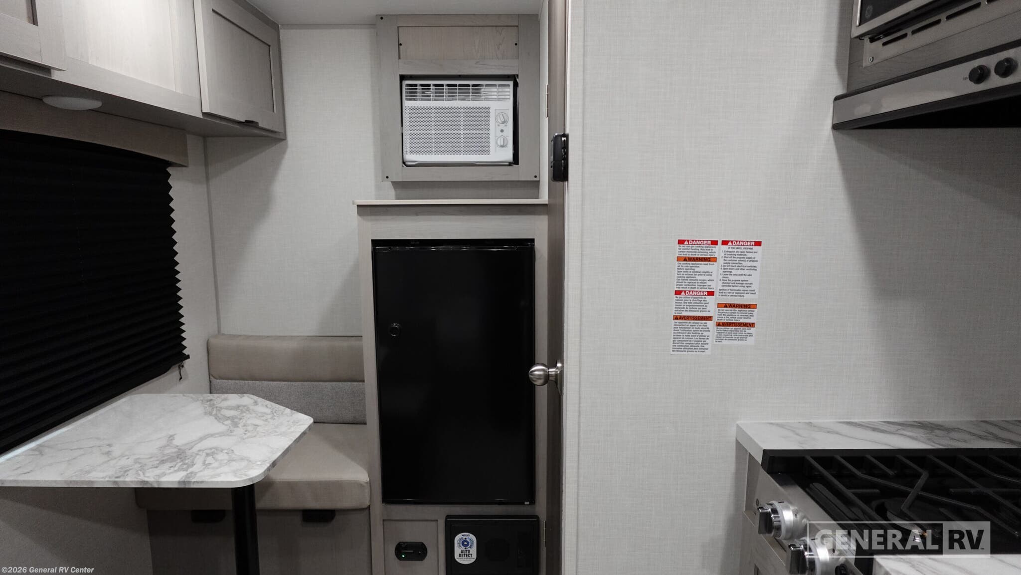 2026 Coachmen Clipper 12RD - New Travel Trailer For Sale by General RV Center in Ashland, Virginia