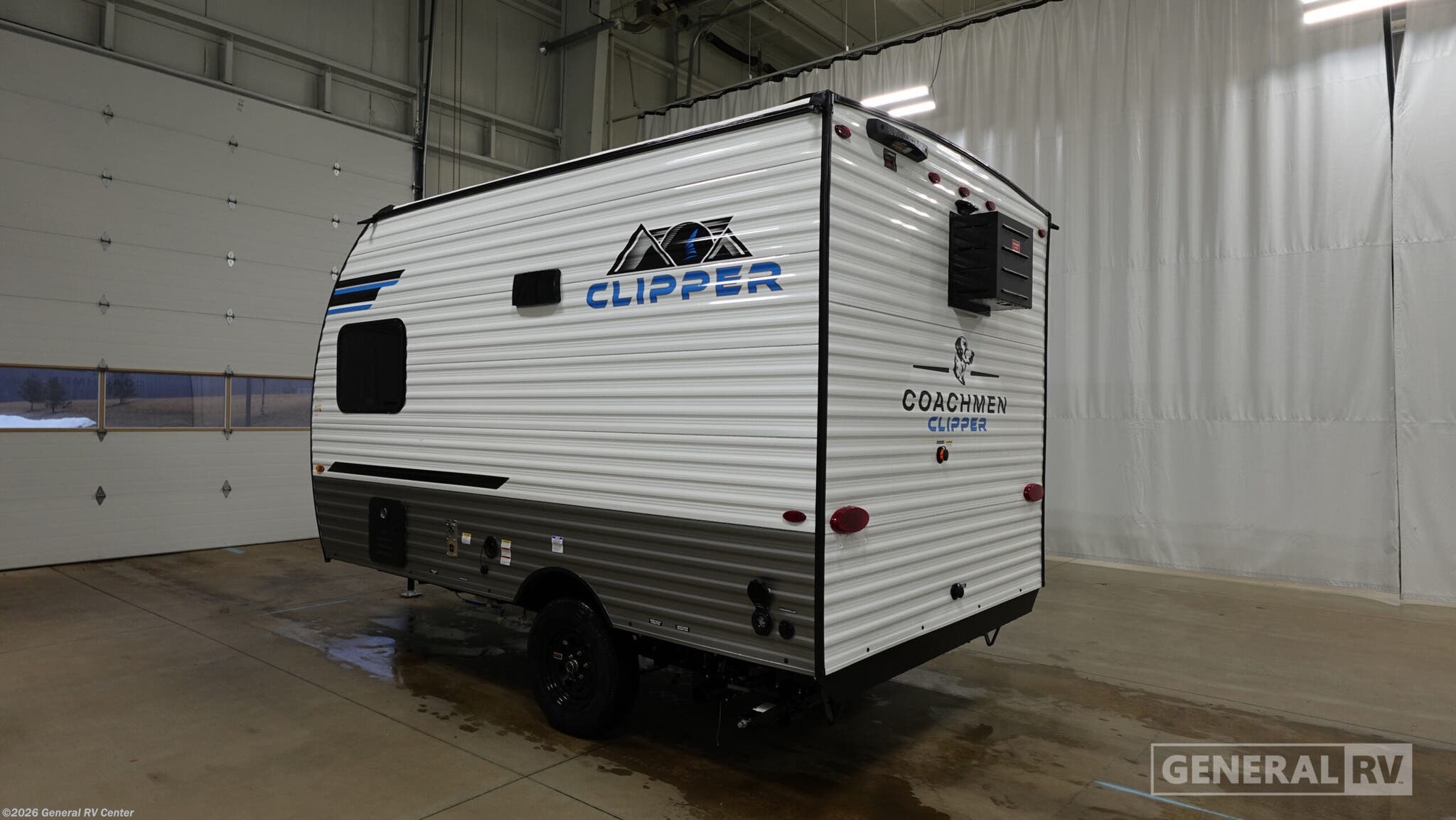 2026 Clipper 12RD by Coachmen from General RV Center in Ashland, Virginia