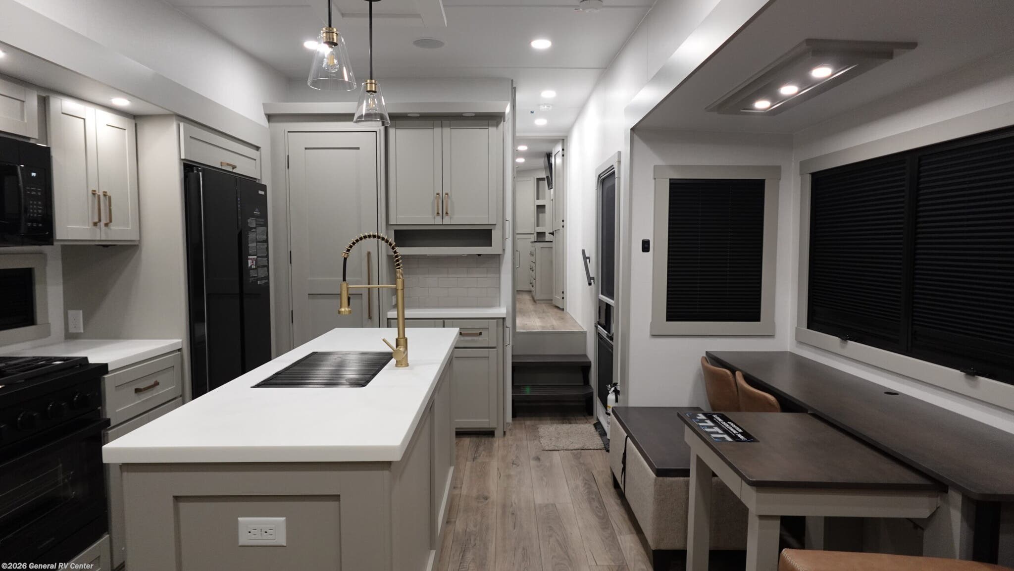 New 2026 Brinkley RV Model Z 3600 available in Ashland, Virginia