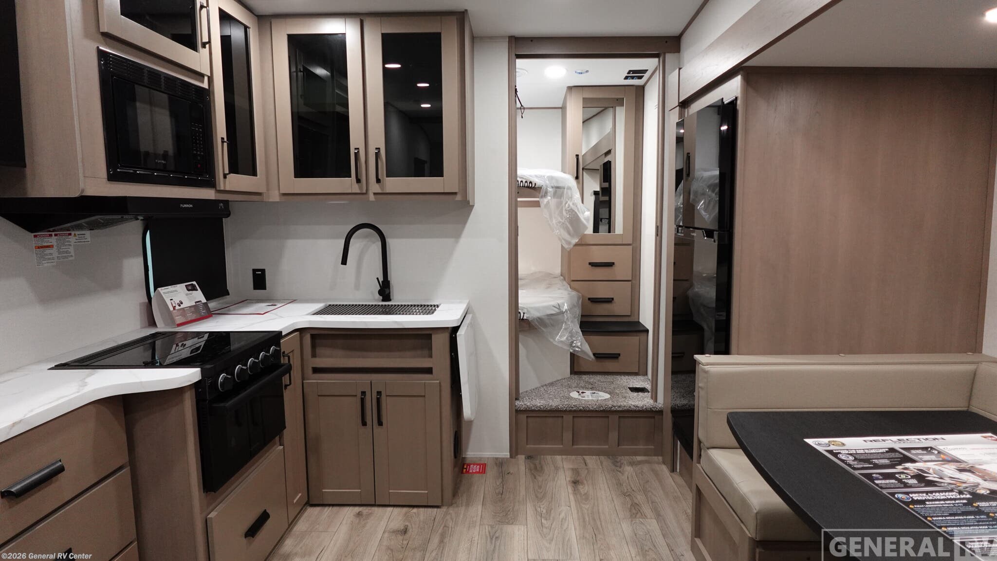 2026 Grand Design Reflection 27BH - New Fifth Wheel For Sale by General RV Center in Ashland, Virginia