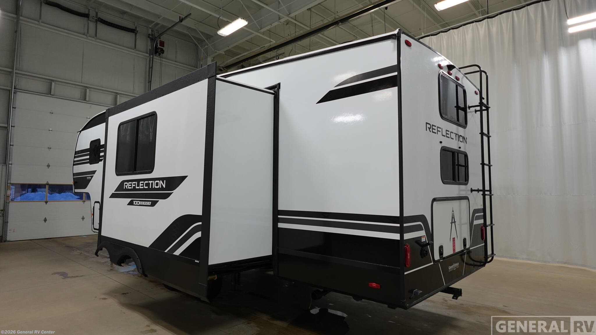 2026 Reflection 27BH by Grand Design from General RV Center in Ashland, Virginia