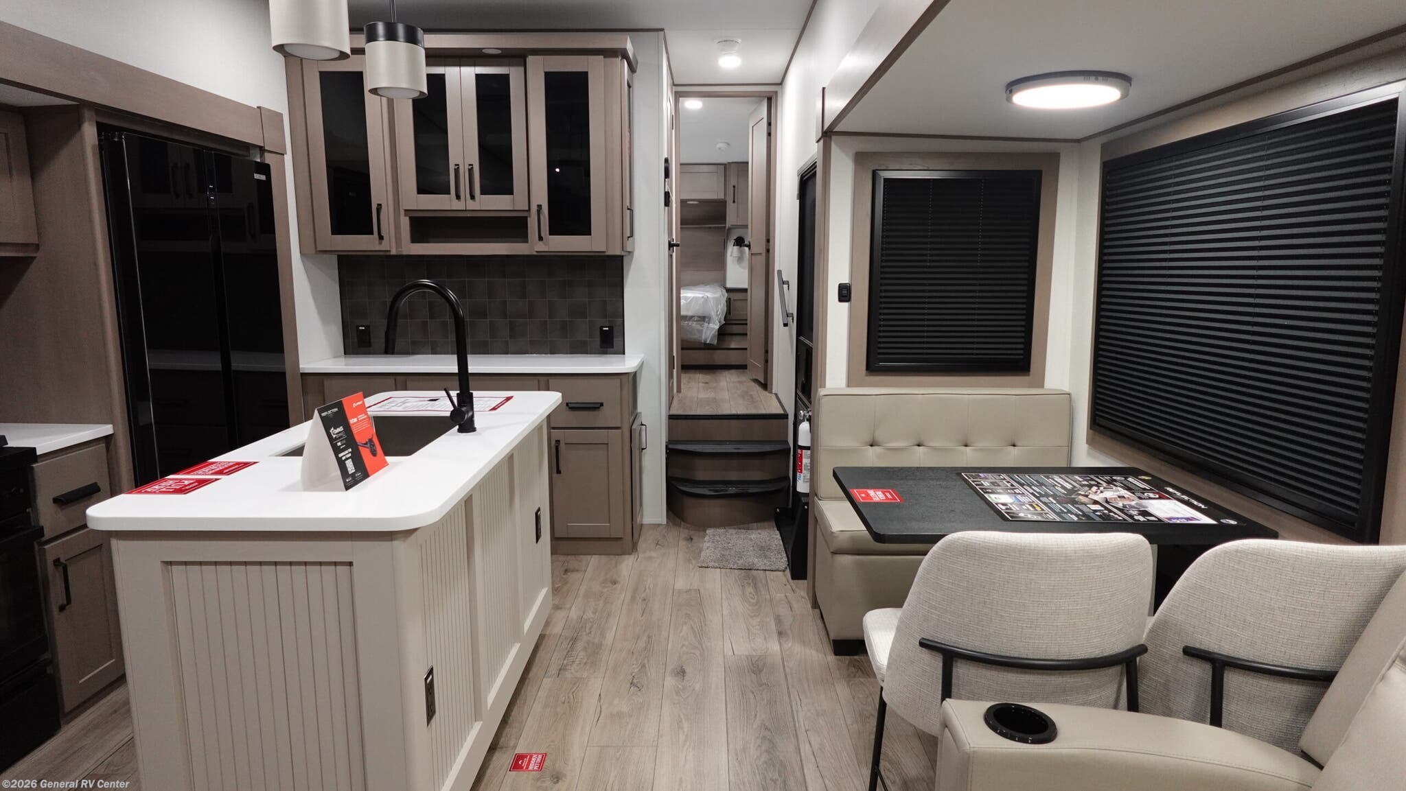 New 2026 Grand Design Reflection 303RLS available in Ashland, Virginia