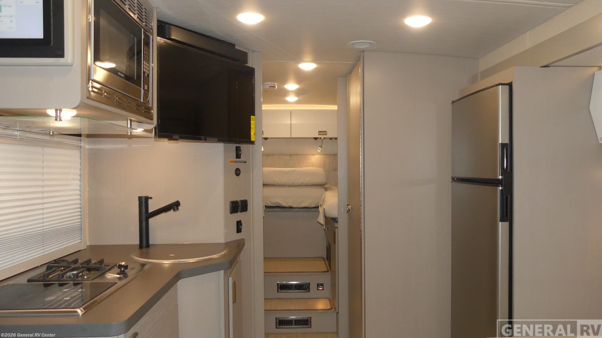 2026 Winnebago Navion 24R - New Class C For Sale by General RV Center in Ashland, Virginia