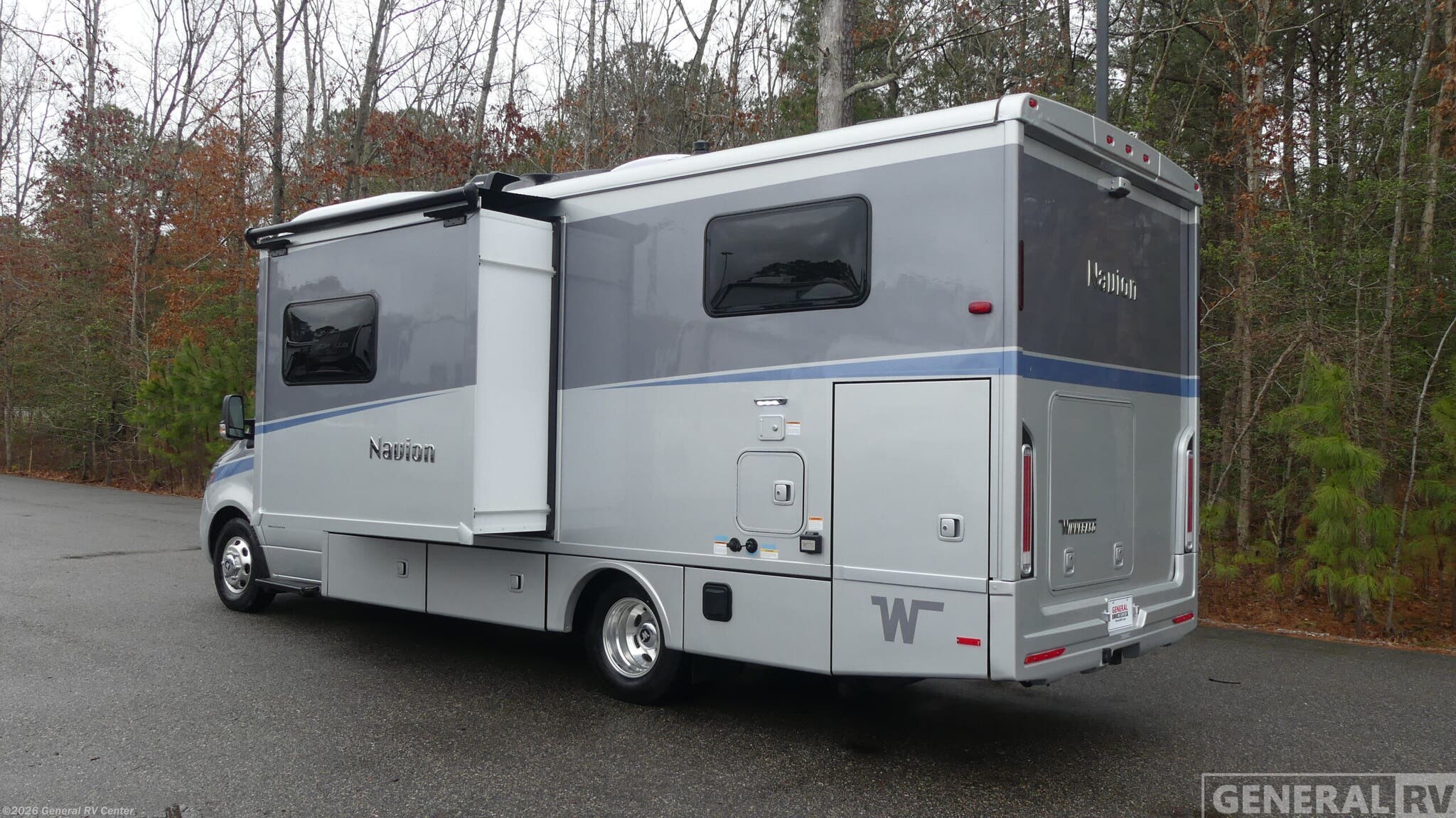 2026 Navion 24R by Winnebago from General RV Center in Ashland, Virginia
