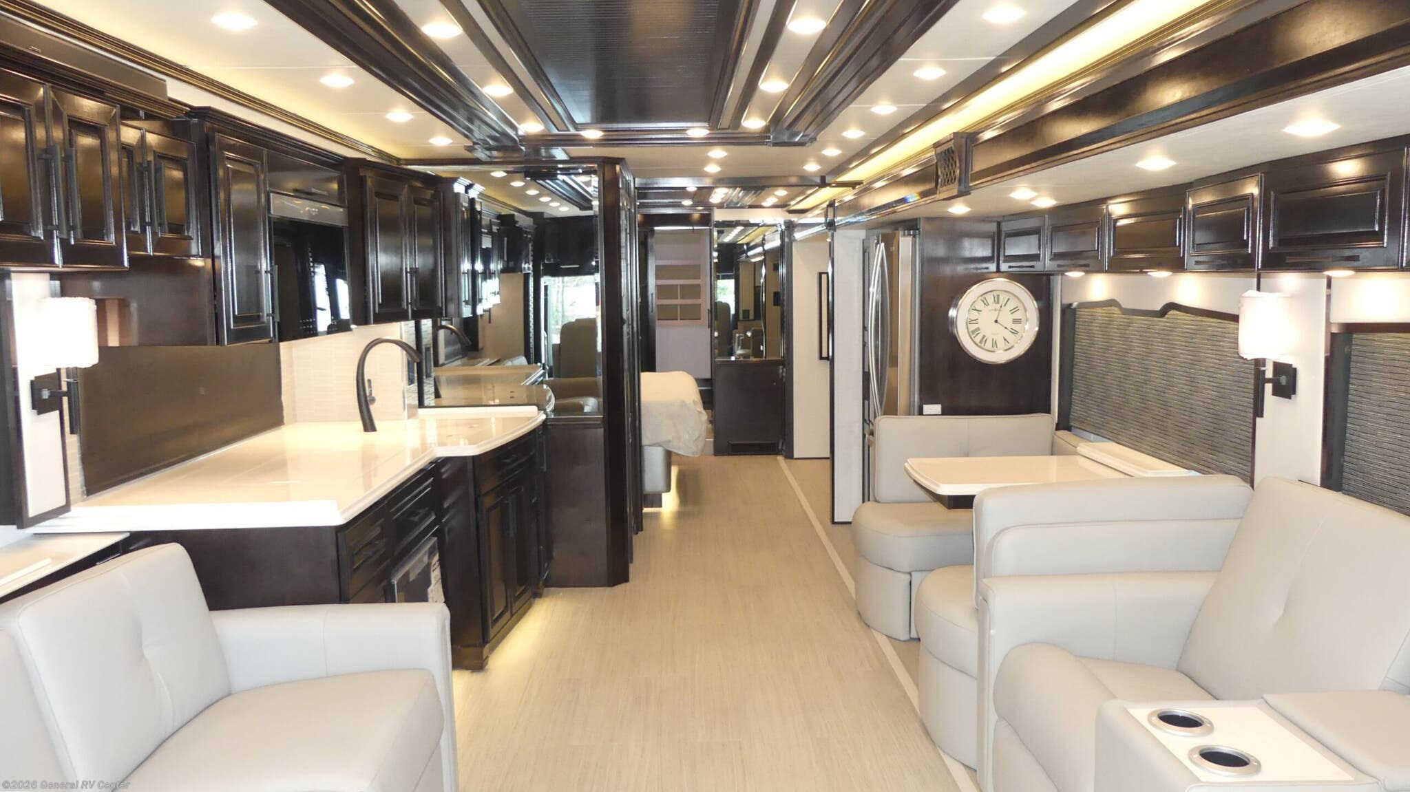 2026 Newmar London Aire 4551 - New Class A For Sale by General RV Center in Ashland, Virginia