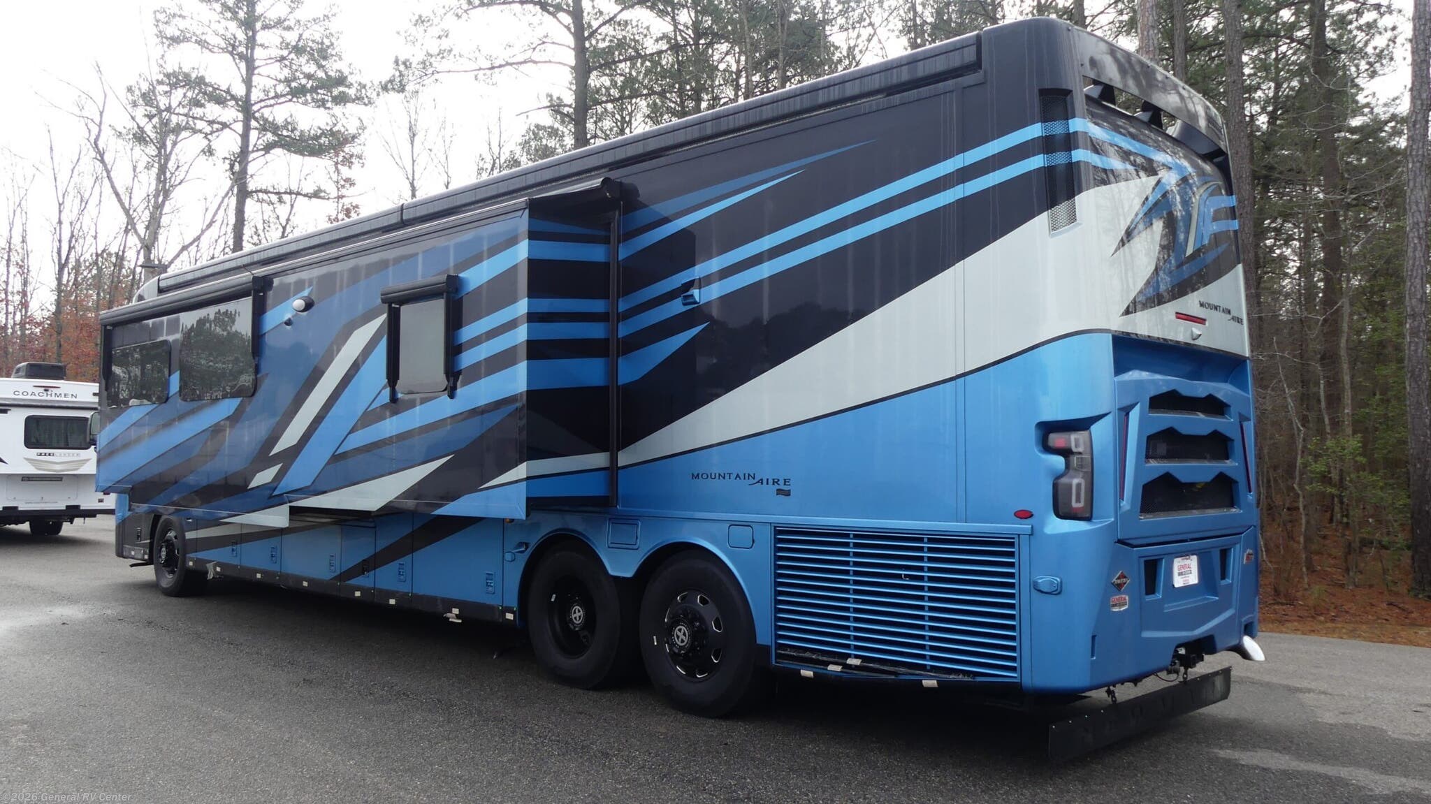 2026 Mountain Aire 4551 by Newmar from General RV Center in Ashland, Virginia