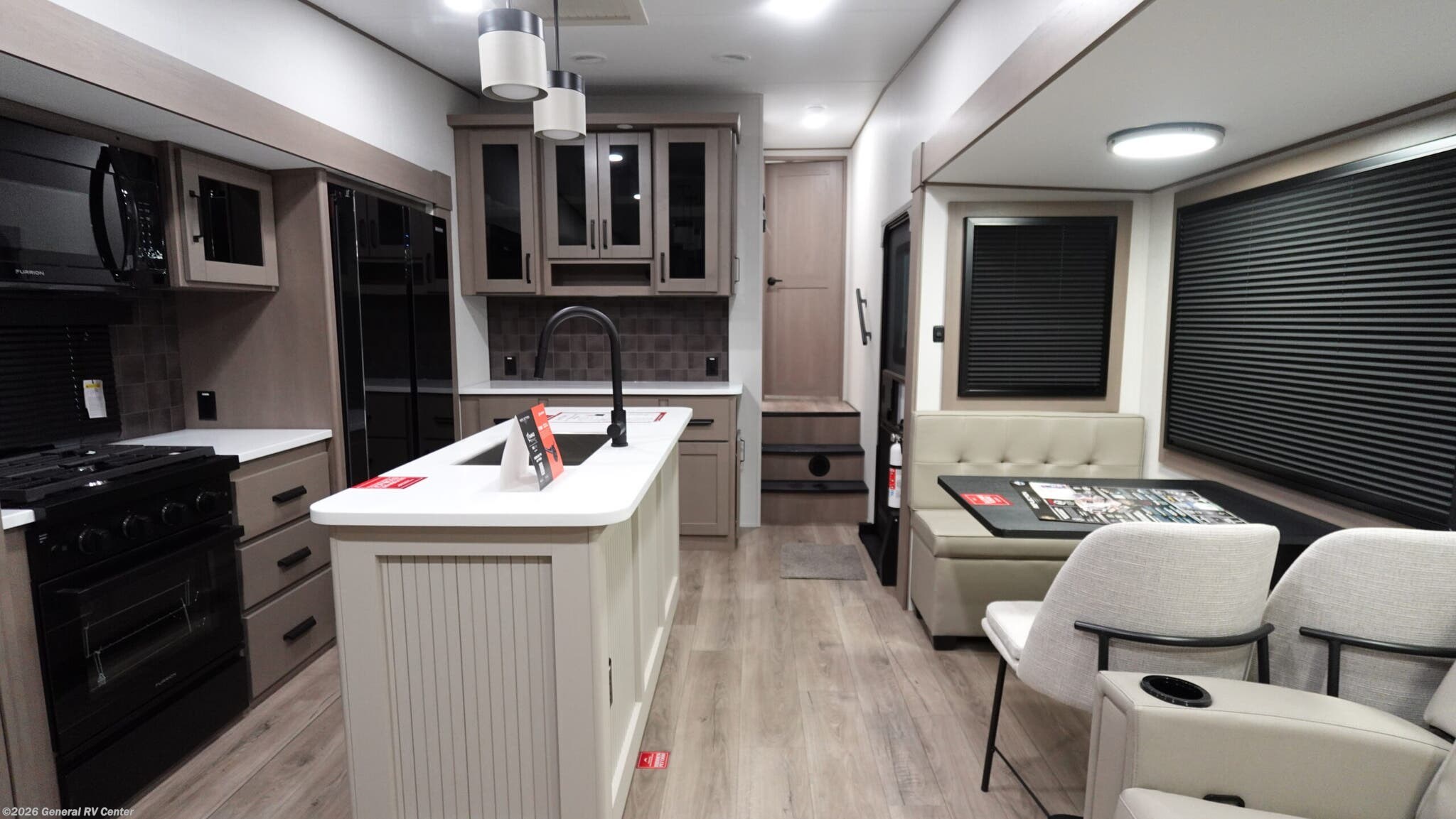 New 2026 Grand Design Reflection 337RLS available in Ashland, Virginia