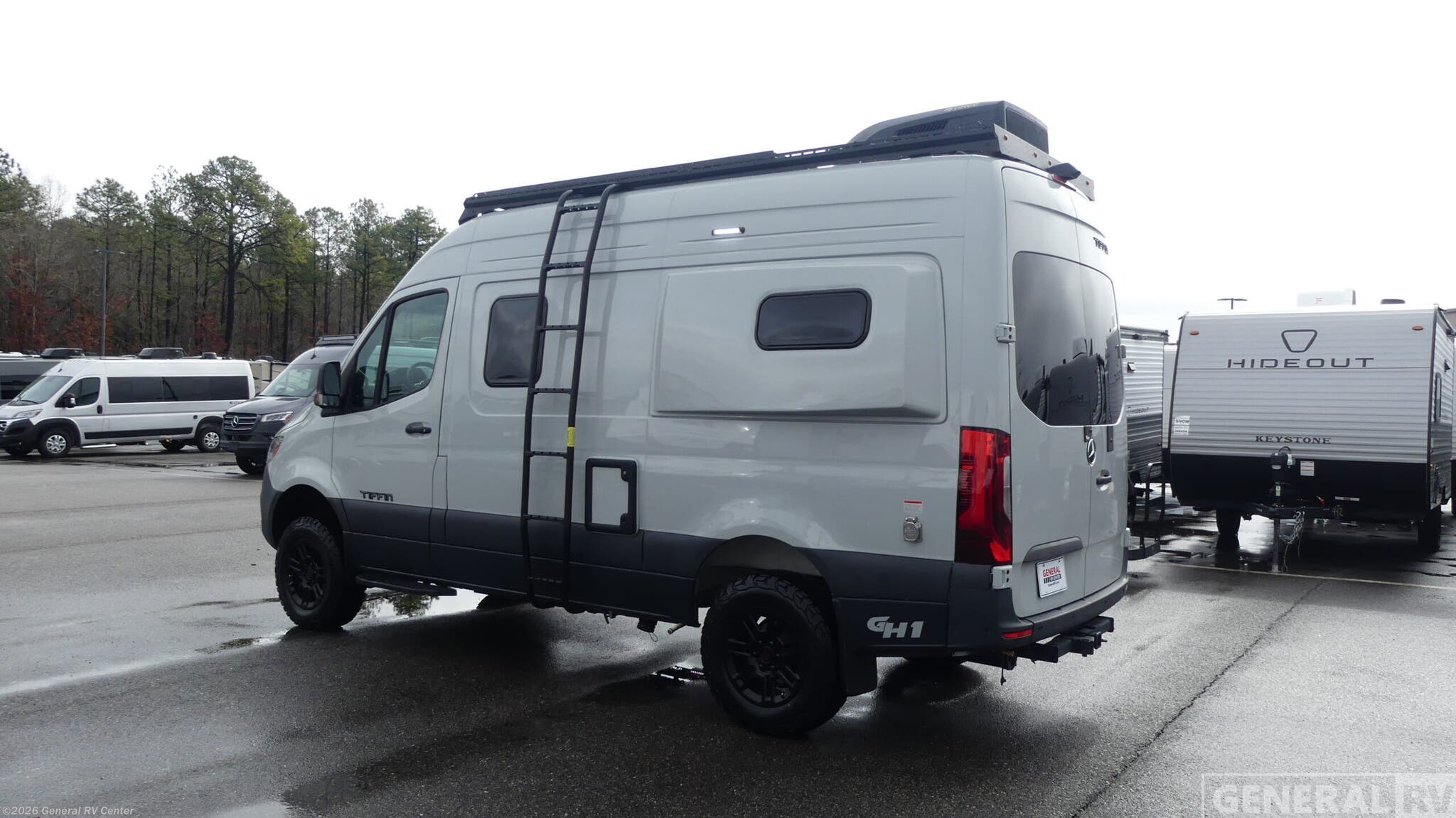 2026 GH1 GH1 by Tiffin from General RV Center in Ashland, Virginia