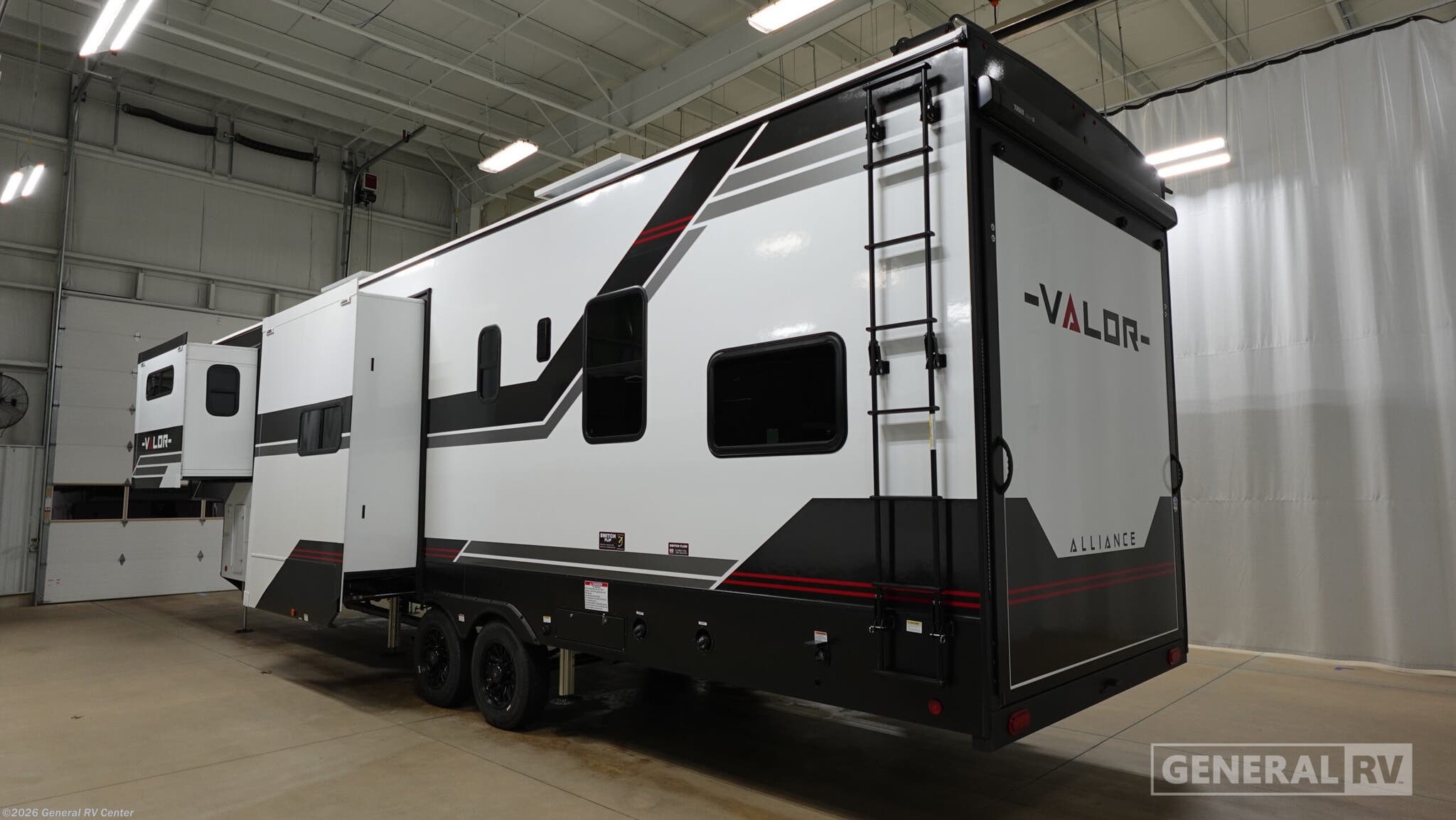 2026 Valor 36V11 by Alliance RV from General RV Center in Ashland, Virginia