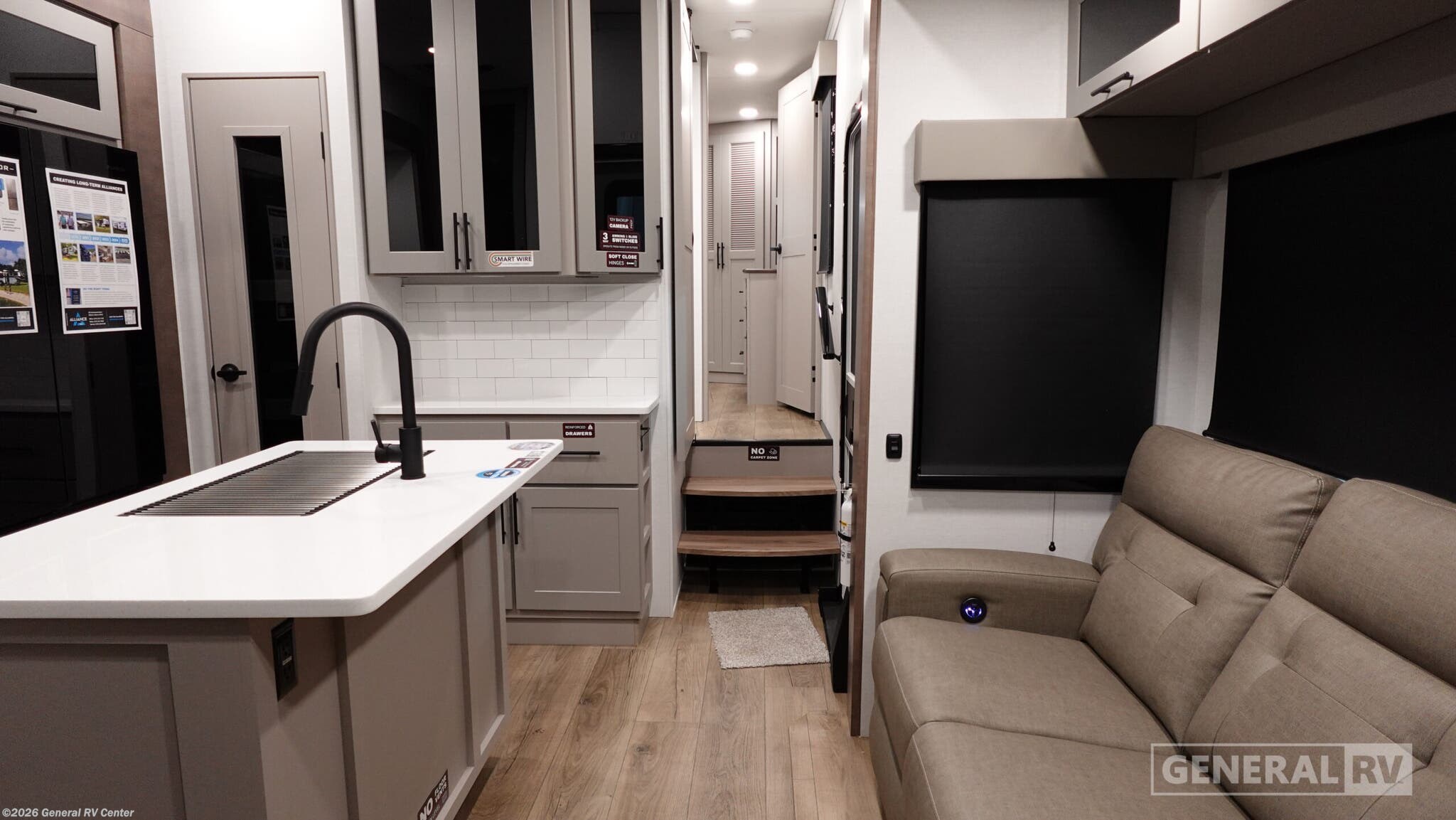 New 2026 Alliance RV Valor 36V11 available in Ashland, Virginia