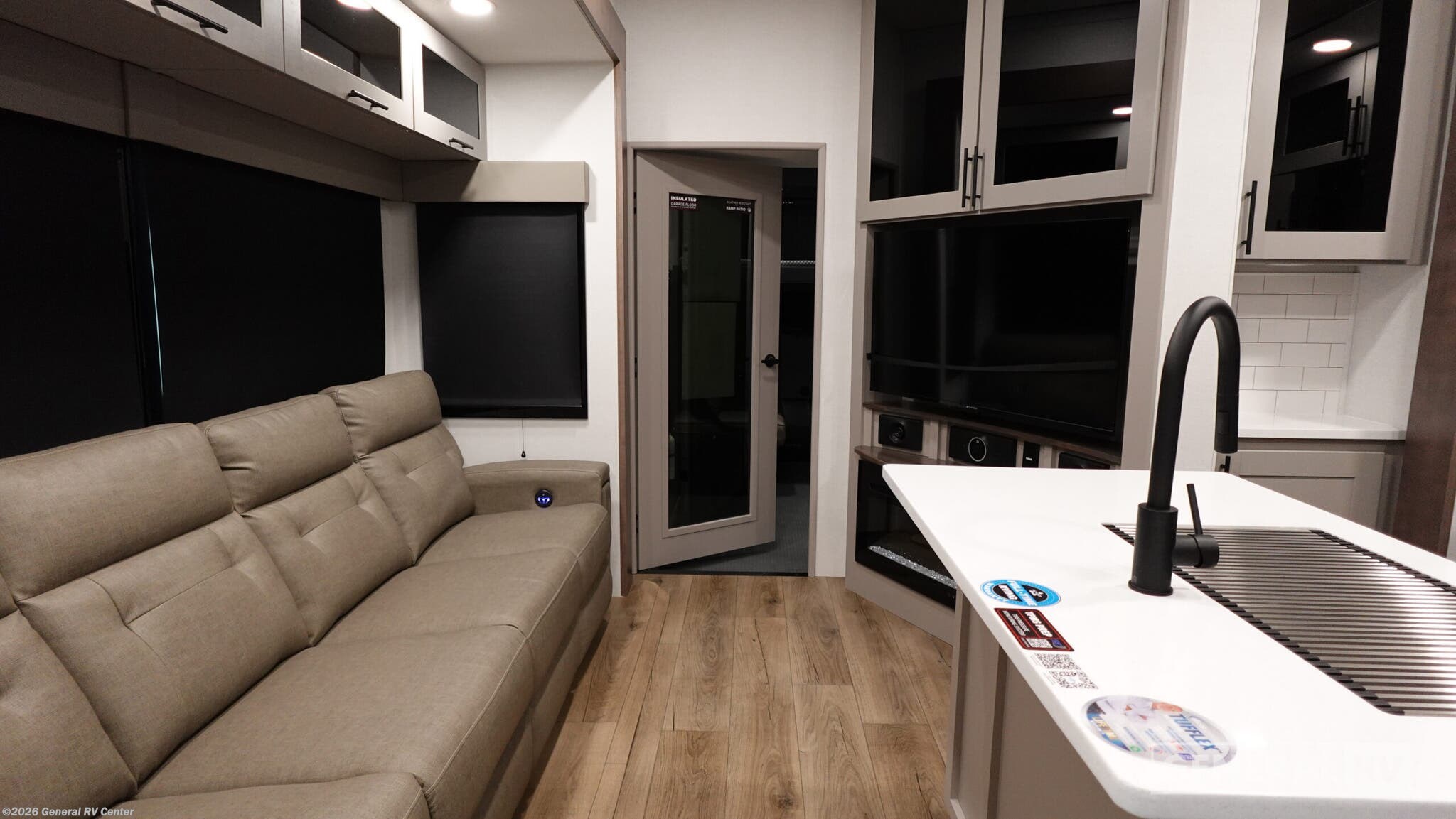 2026 Alliance RV Valor 36V11 - New Fifth Wheel For Sale by General RV Center in Ashland, Virginia