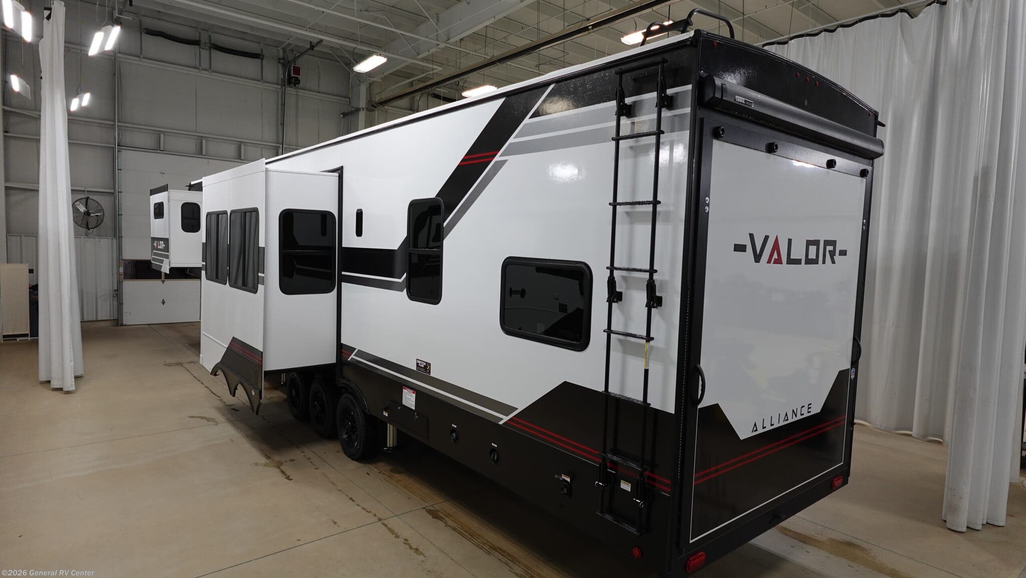 2026 Valor 44V14 by Alliance RV from General RV Center in Ashland, Virginia