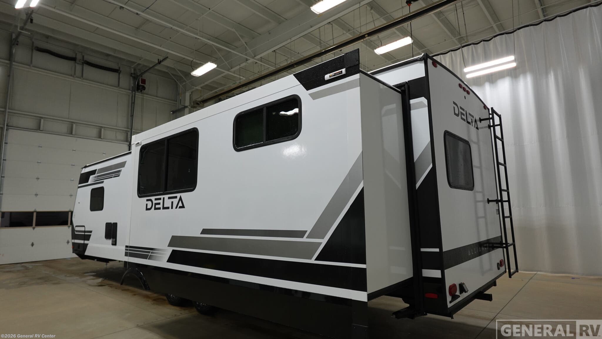 2026 Delta 321BH by Alliance RV from General RV Center in Ashland, Virginia