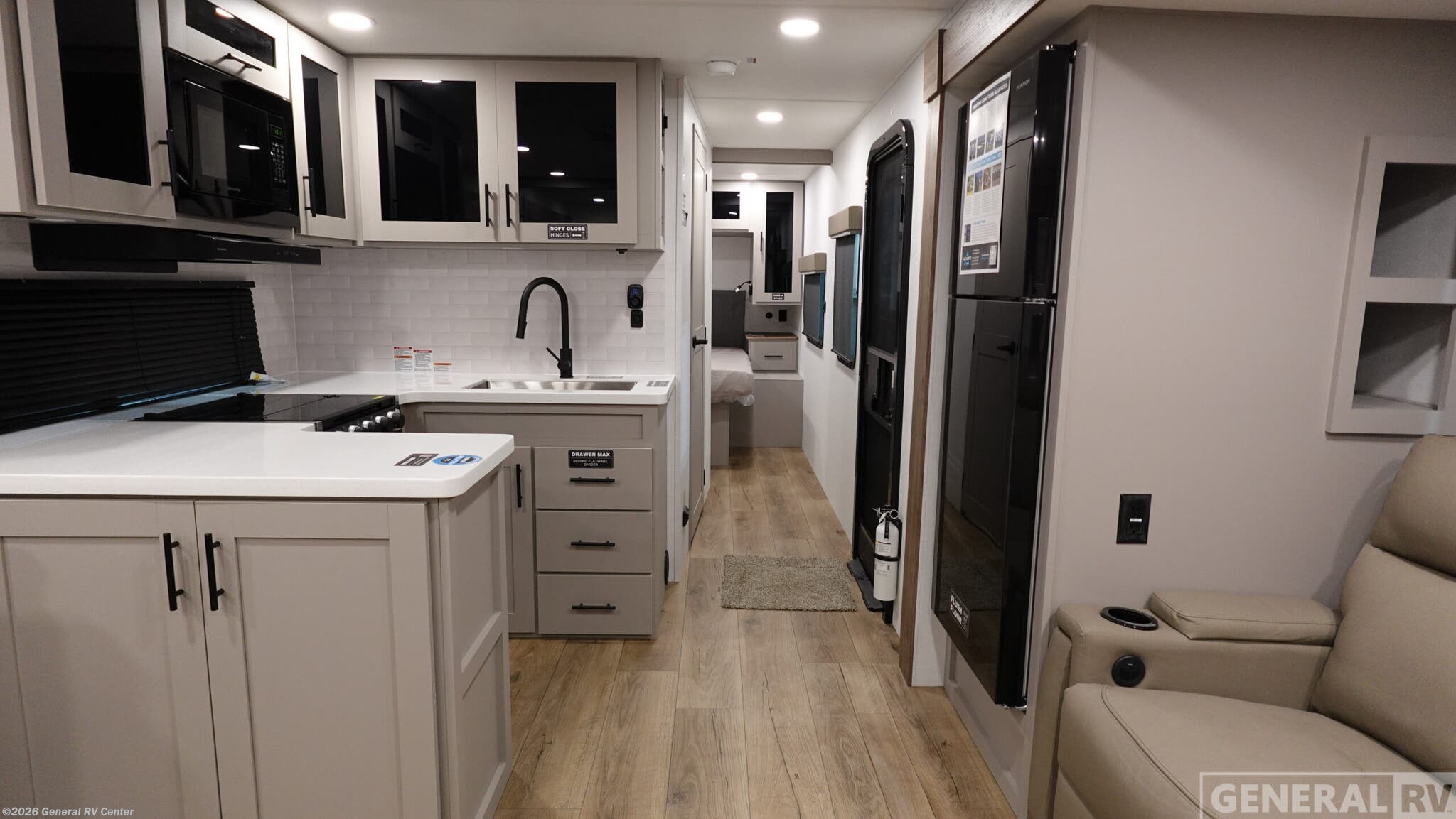 New 2026 Alliance RV Delta 321BH available in Ashland, Virginia