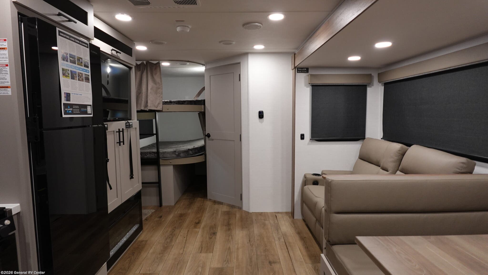 2026 Alliance RV Delta 281BH - New Travel Trailer For Sale by General RV Center in Ashland, Virginia
