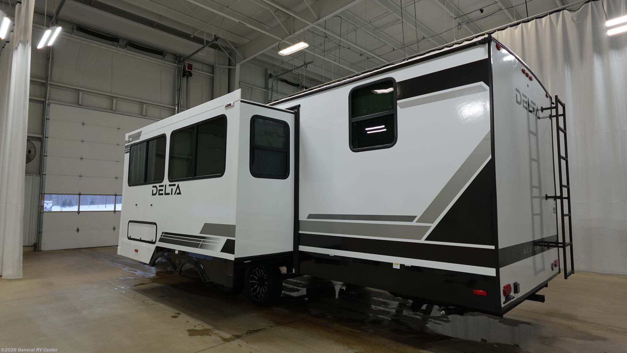 2026 Delta 281BH by Alliance RV from General RV Center in Ashland, Virginia