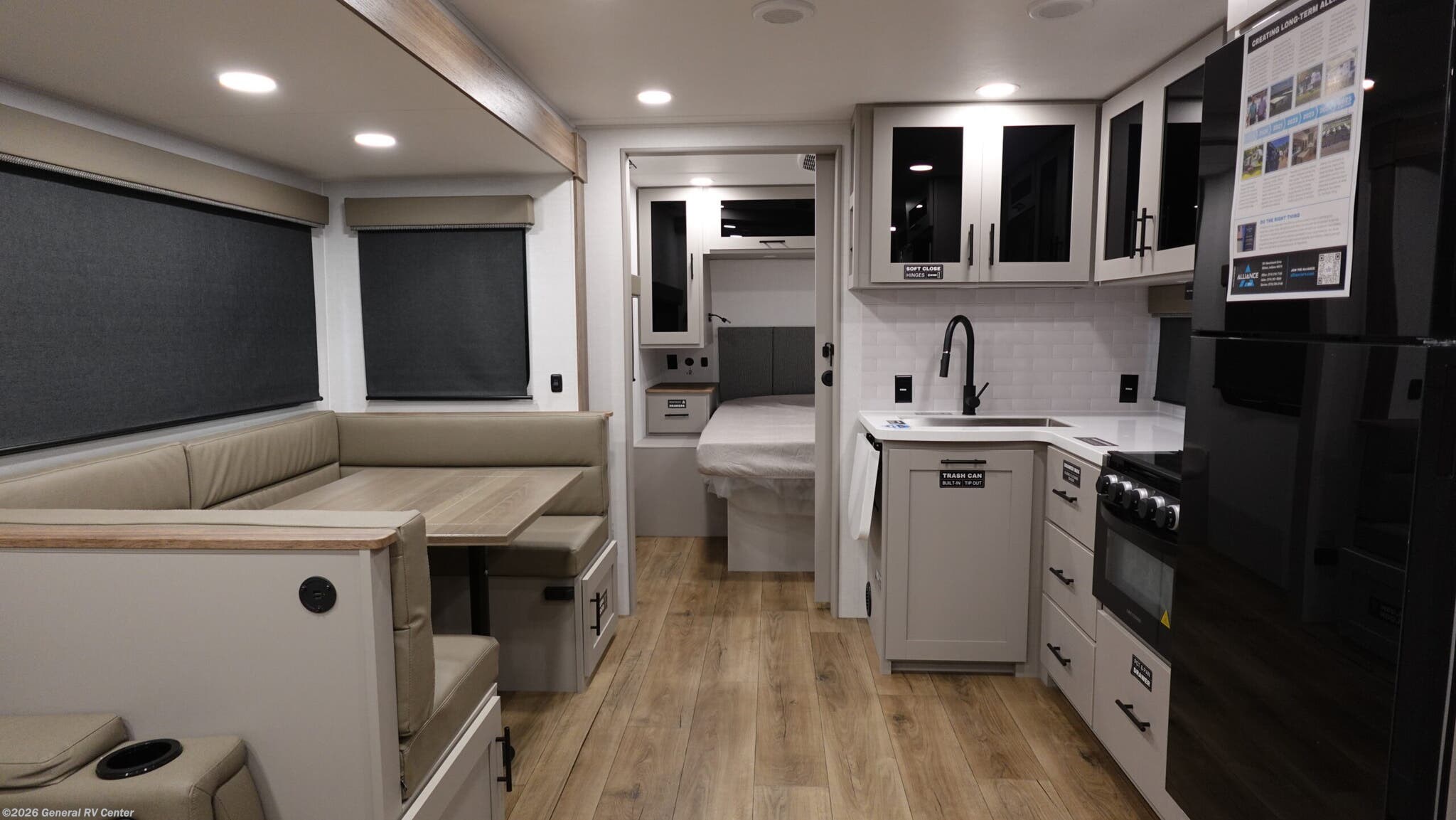 New 2026 Alliance RV Delta 281BH available in Ashland, Virginia