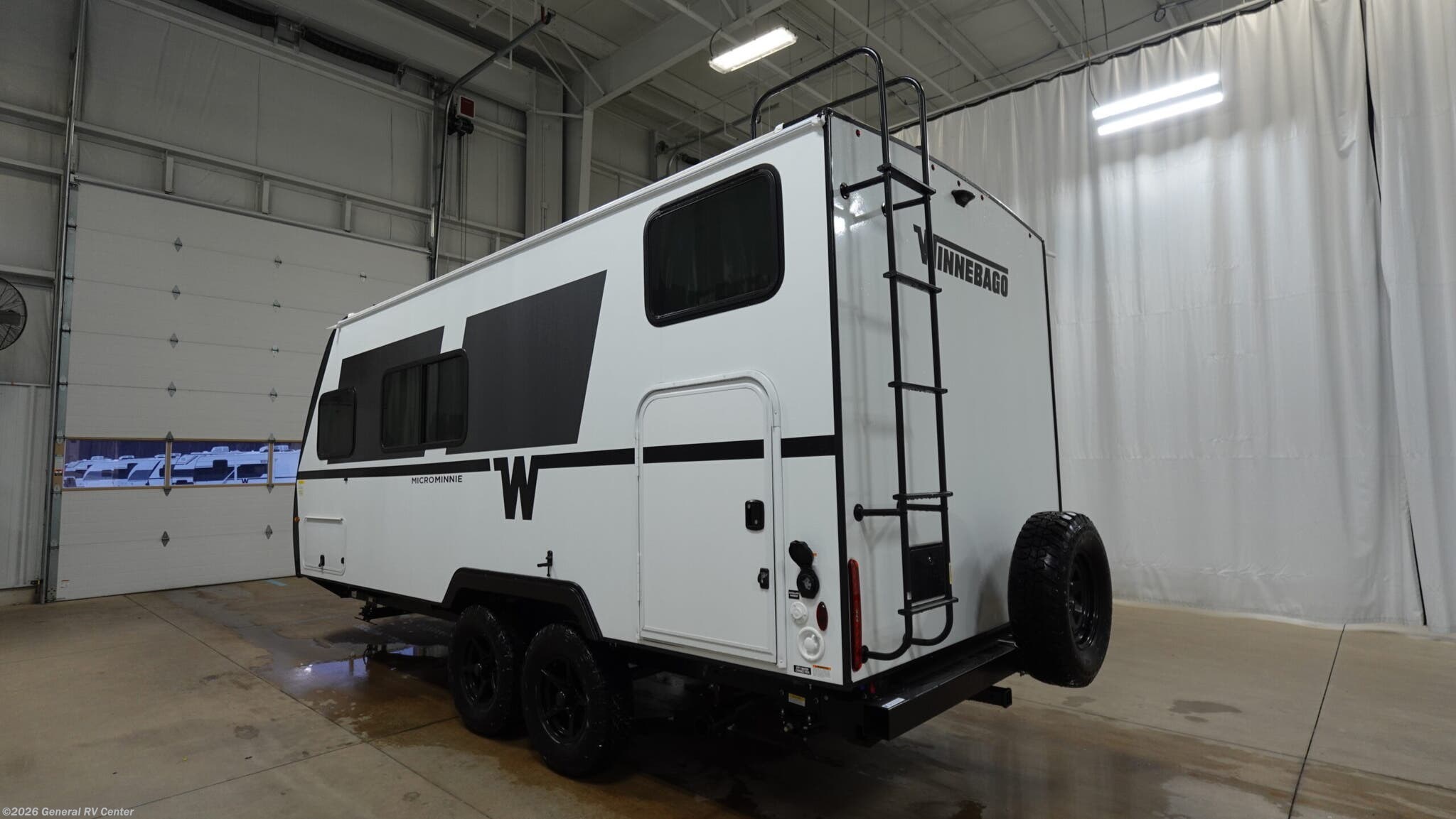 2026 Micro Minnie 1800BH by Winnebago from General RV Center in Ashland, Virginia