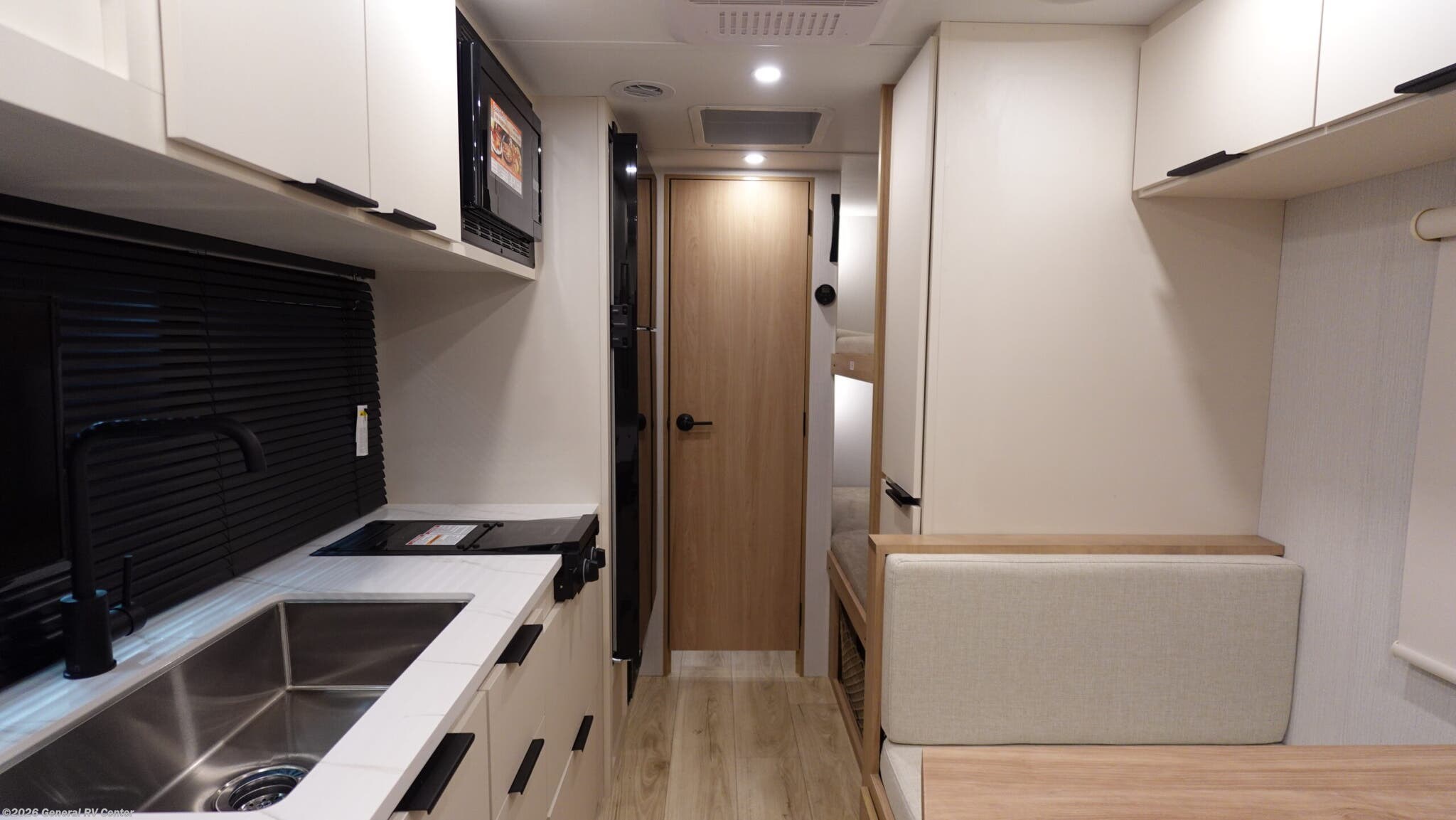 2026 Winnebago Micro Minnie 1800BH - New Travel Trailer For Sale by General RV Center in Ashland, Virginia