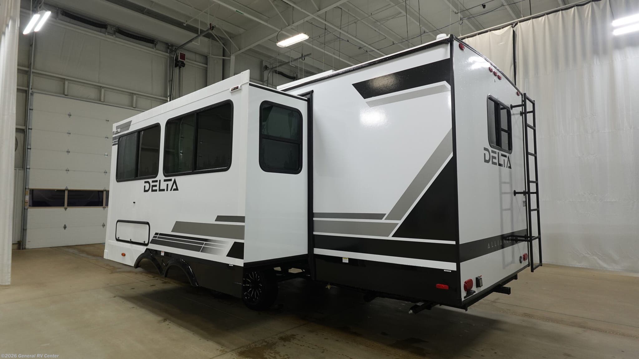 2026 Delta 262RB by Alliance RV from General RV Center in Ashland, Virginia