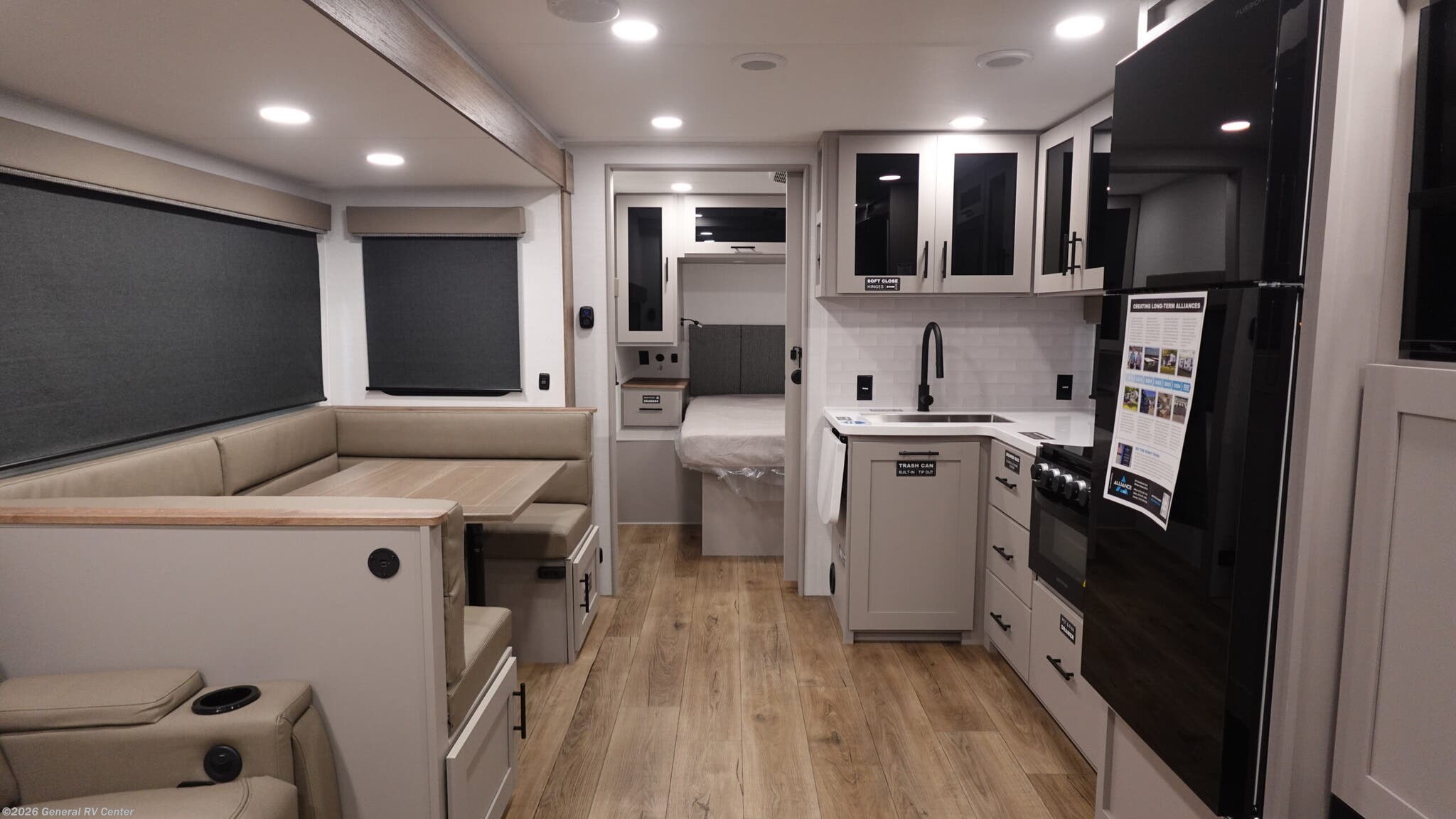 New 2026 Alliance RV Delta 262RB available in Ashland, Virginia