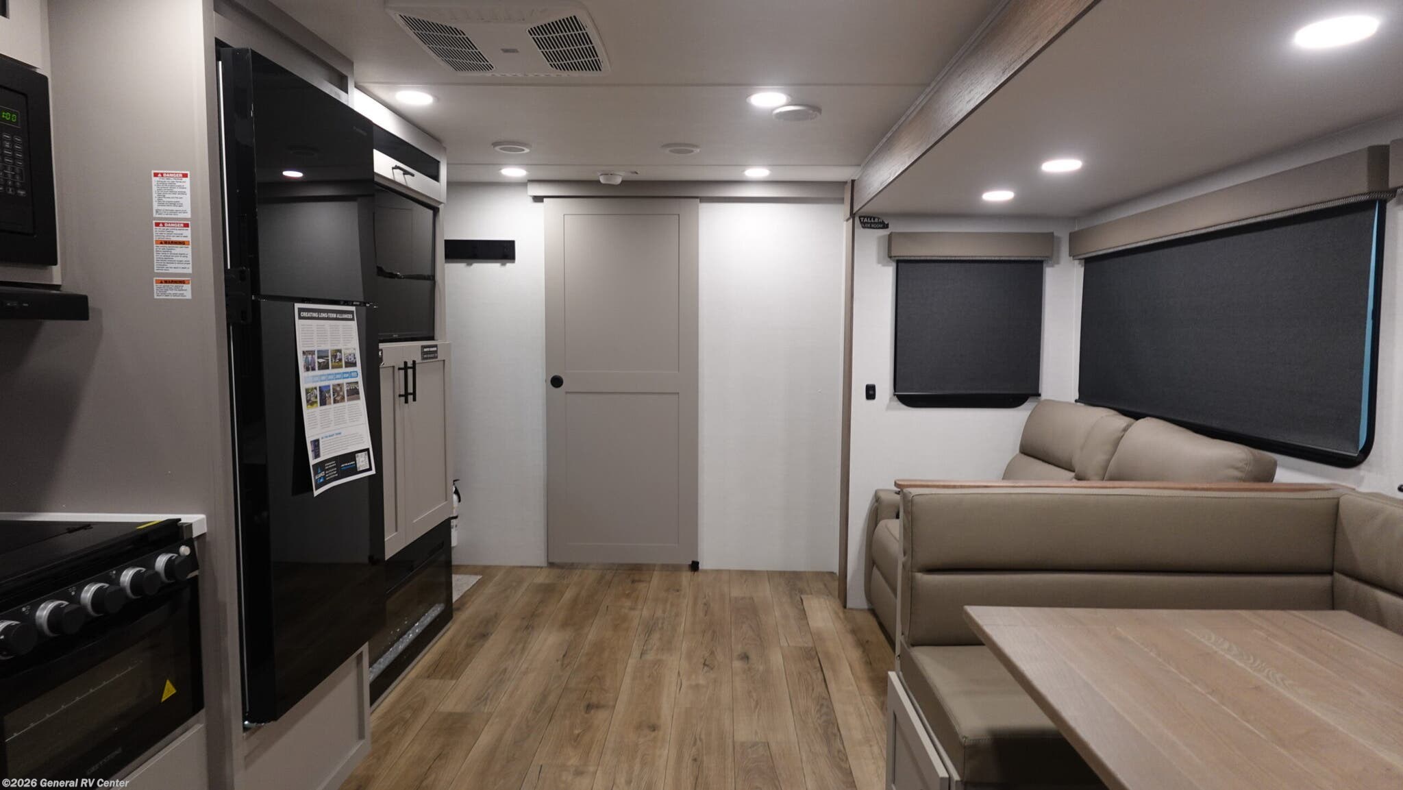 2026 Alliance RV Delta 262RB - New Travel Trailer For Sale by General RV Center in Ashland, Virginia