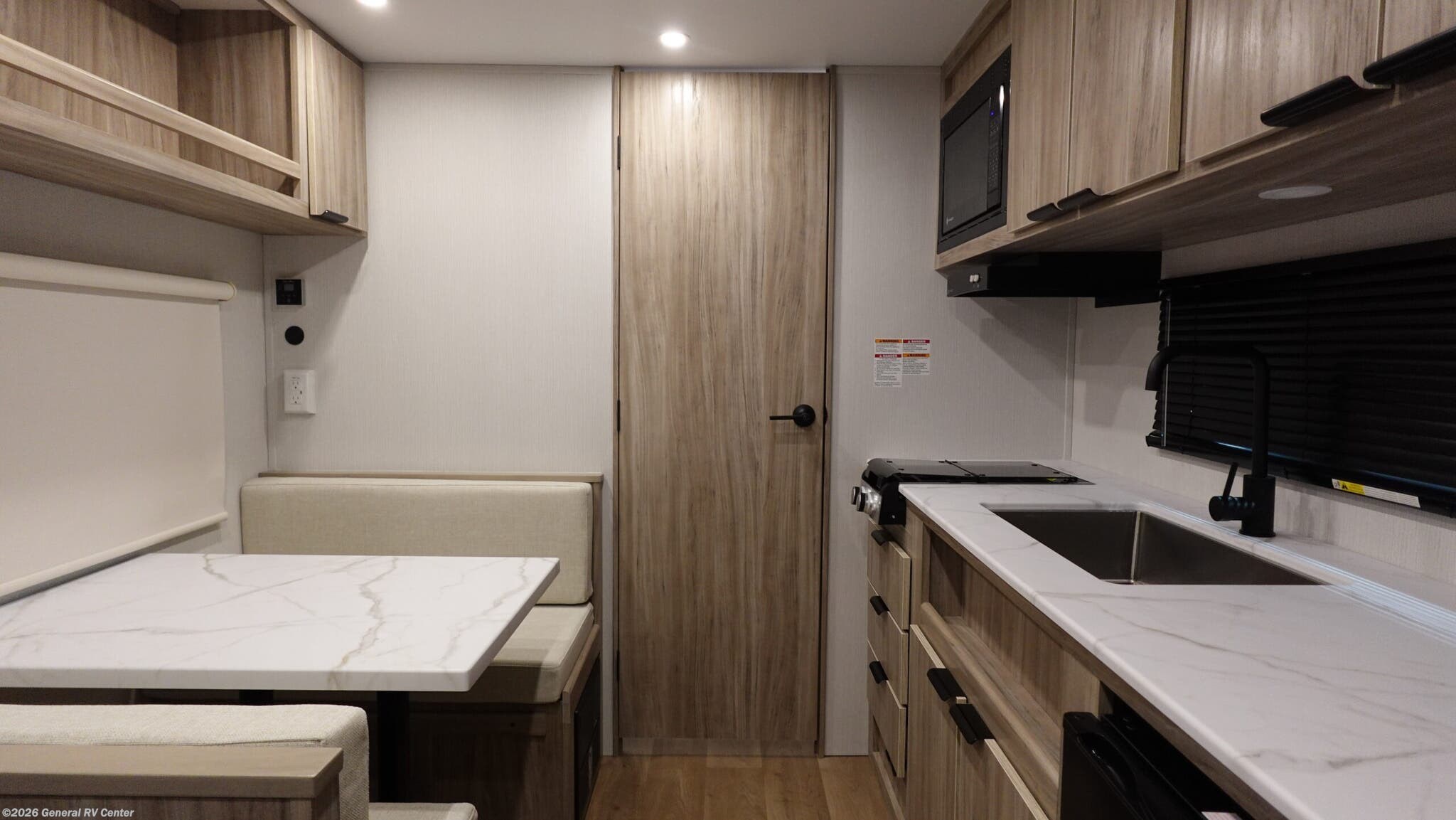 2026 Winnebago Access 15RB - New Travel Trailer For Sale by General RV Center in Ashland, Virginia