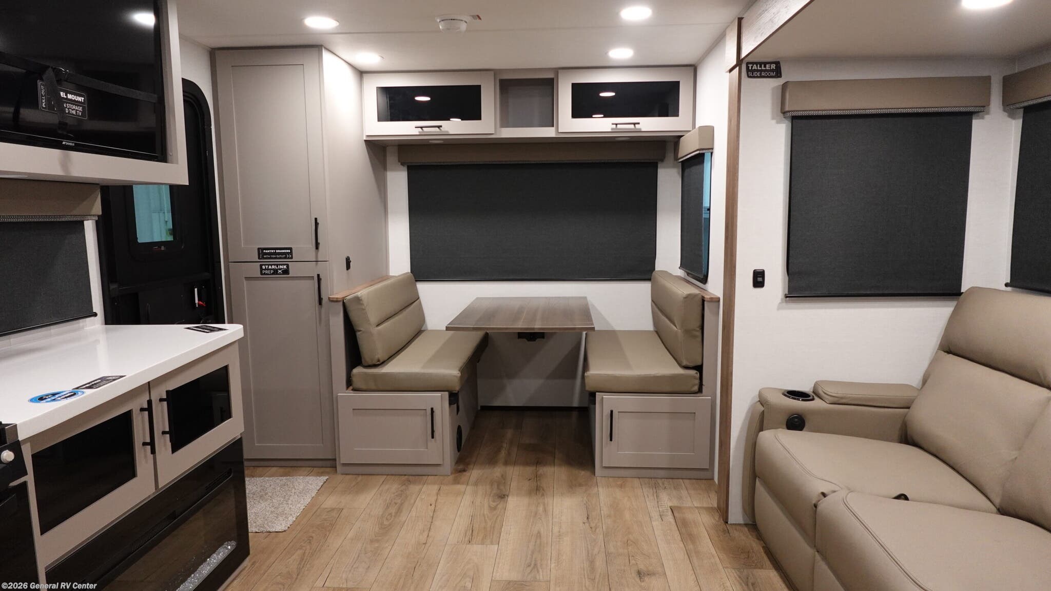 2026 Alliance RV Delta 252RL - New Travel Trailer For Sale by General RV Center in Ashland, Virginia