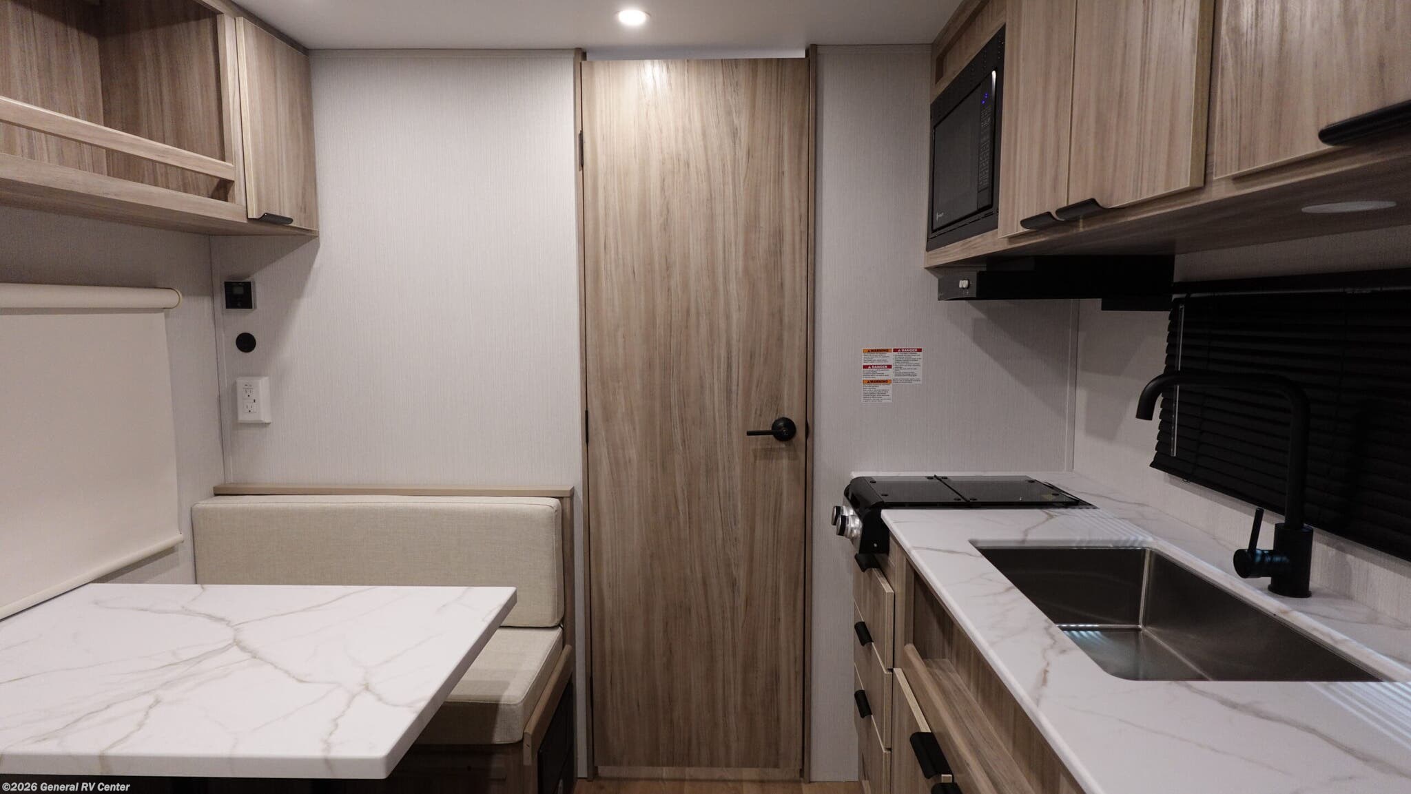 2026 Winnebago Access 15RB - New Travel Trailer For Sale by General RV Center in Ashland, Virginia