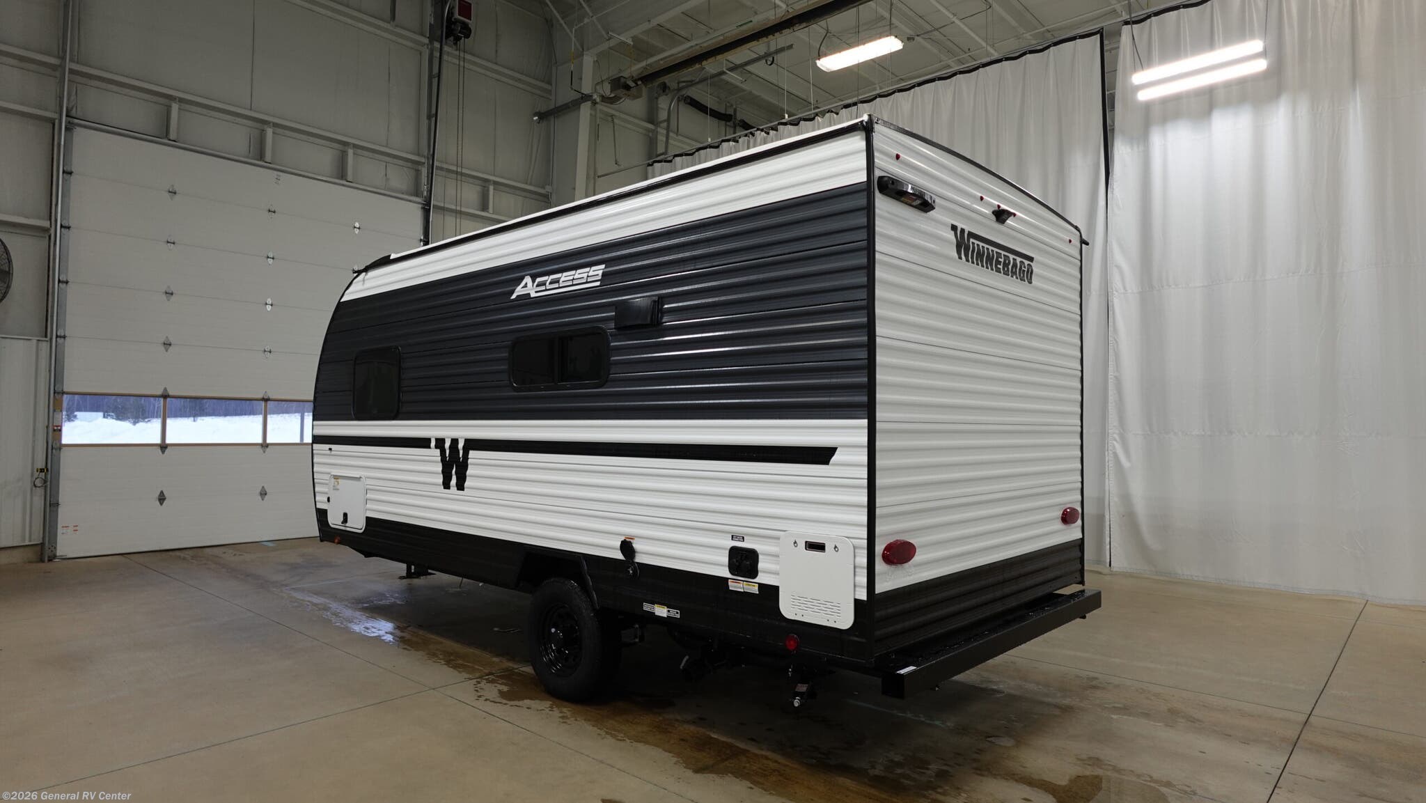 2026 Access 15RB by Winnebago from General RV Center in Ashland, Virginia