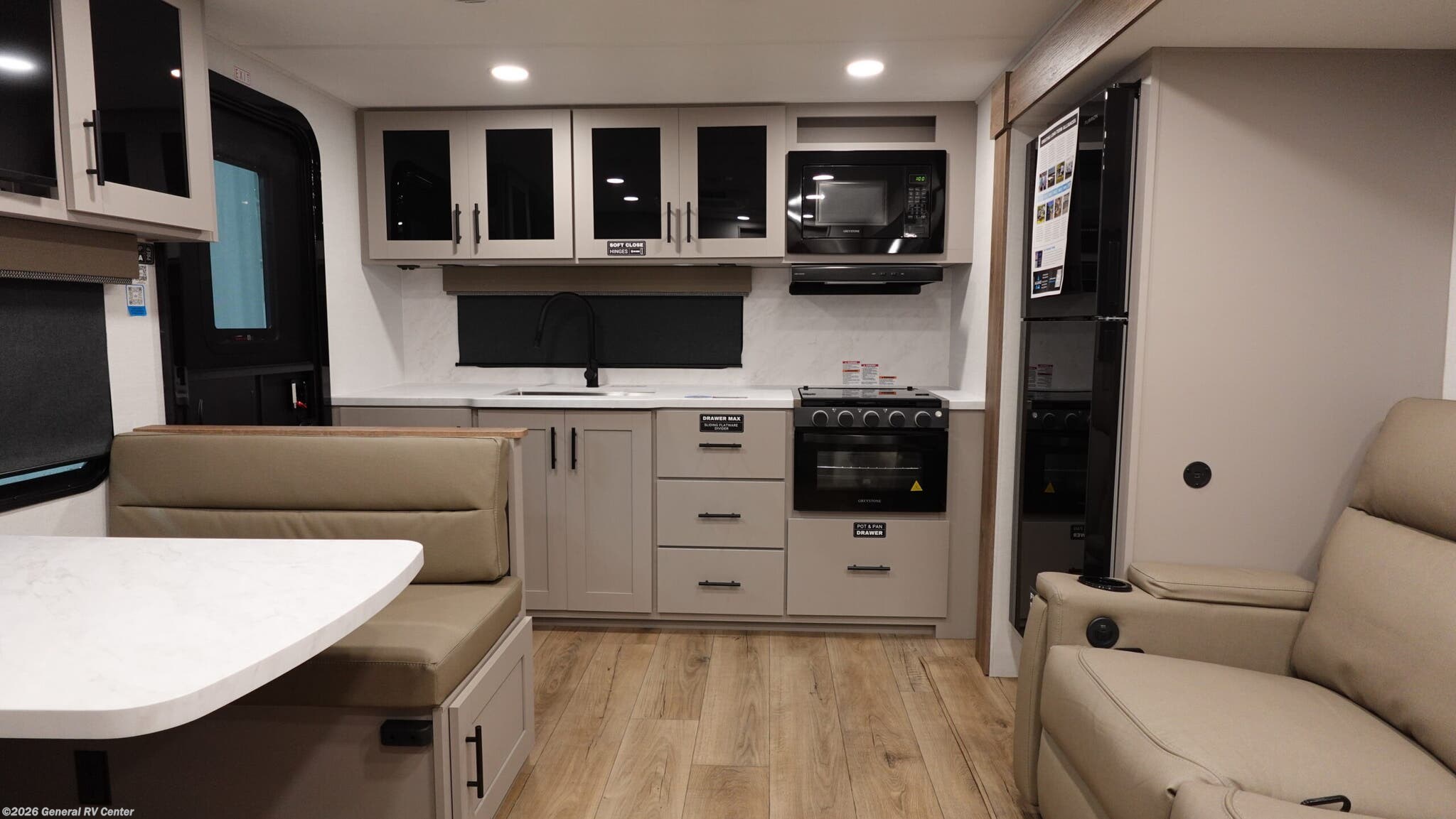 2026 Alliance RV Delta RK234 - New Travel Trailer For Sale by General RV Center in Ashland, Virginia
