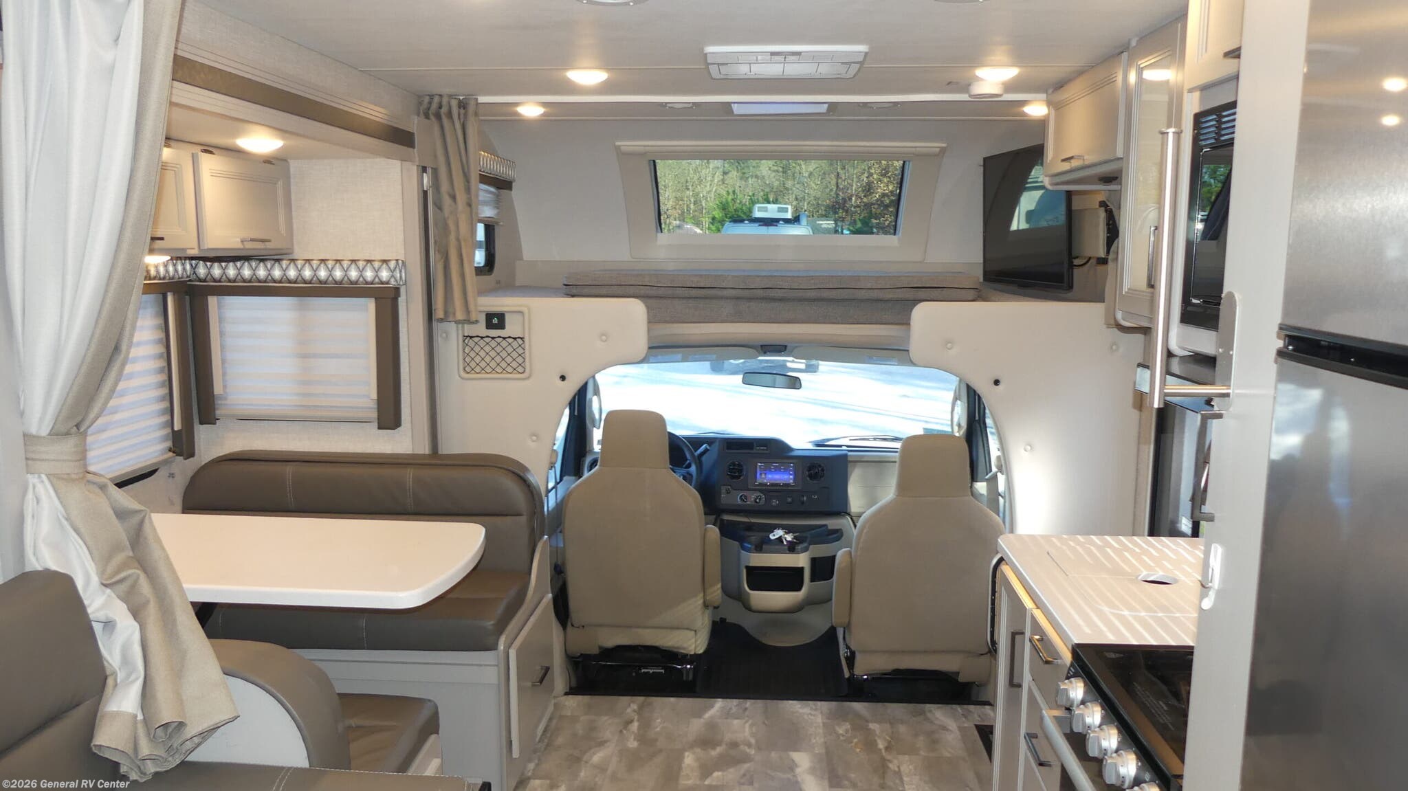 Used 2023 Thor Motor Coach Quantum LC LC25 available in Ashland, Virginia