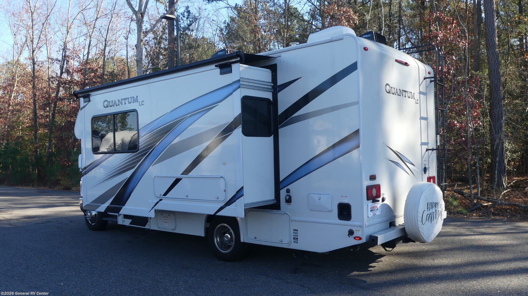 2023 Quantum LC LC25 by Thor Motor Coach from General RV Center in Ashland, Virginia