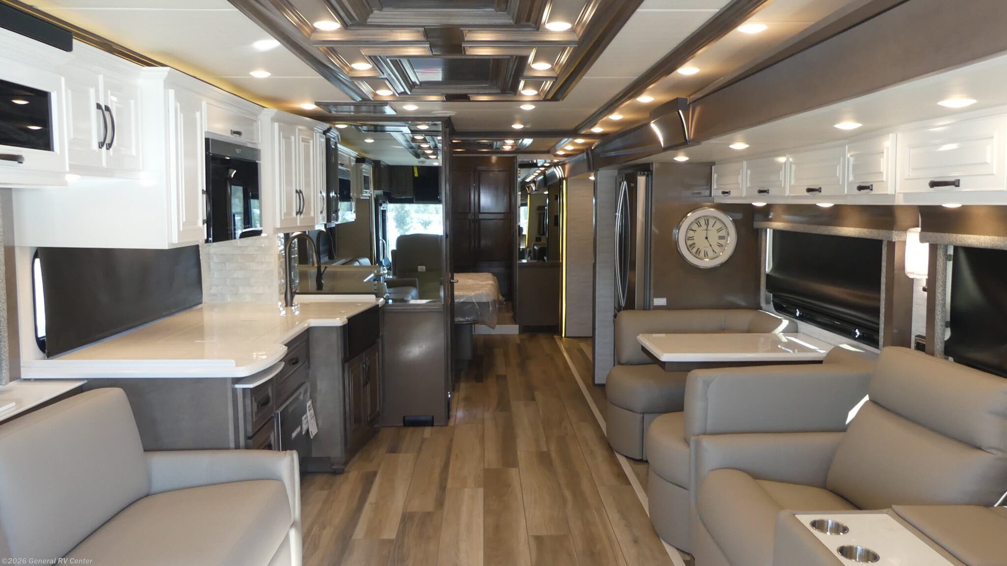 2026 Newmar Dutch Star 4369 - New Class A For Sale by General RV Center in Ashland, Virginia