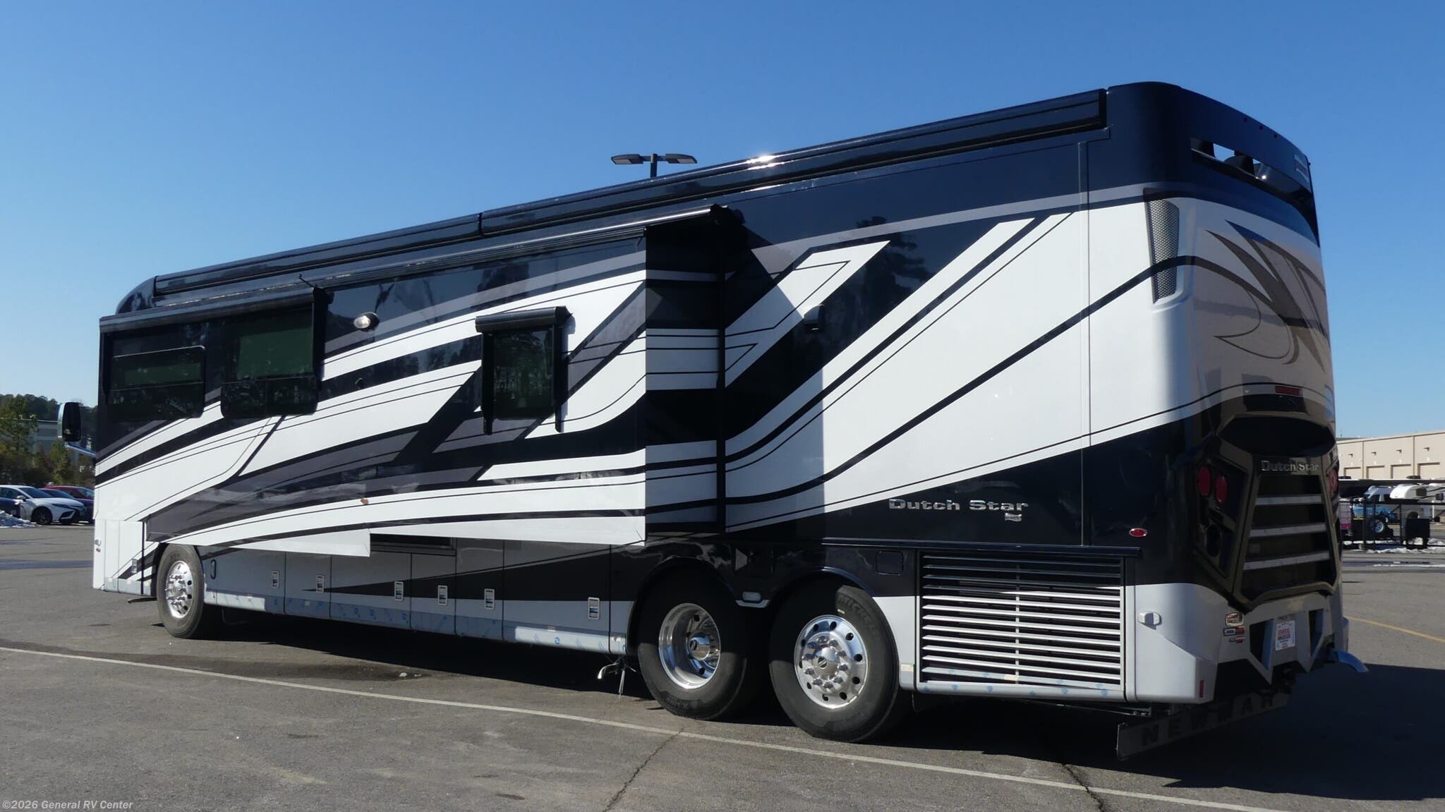 2026 Dutch Star 4369 by Newmar from General RV Center in Ashland, Virginia