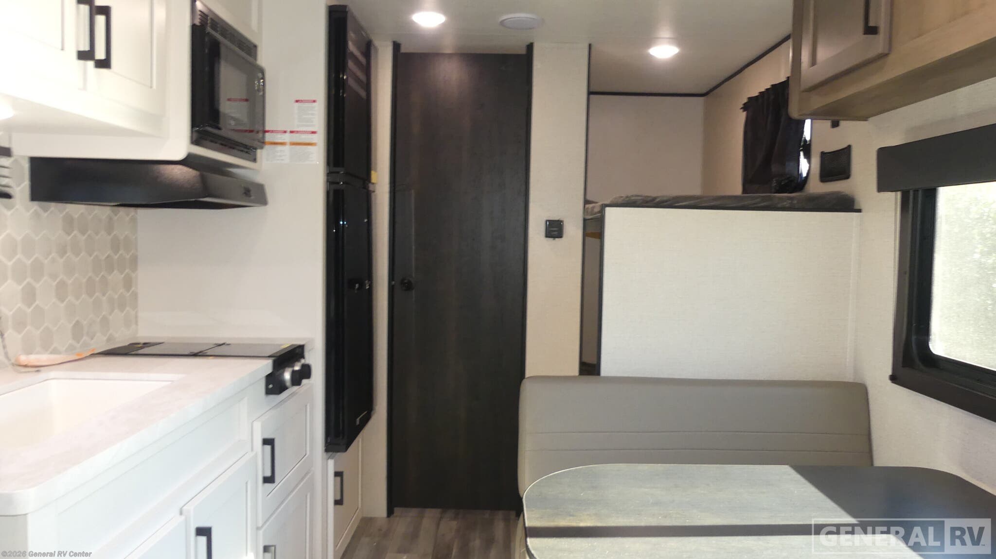 2024 Highland Ridge GO PLAY 19BH - Used Travel Trailer For Sale by General RV Center in Ashland, Virginia